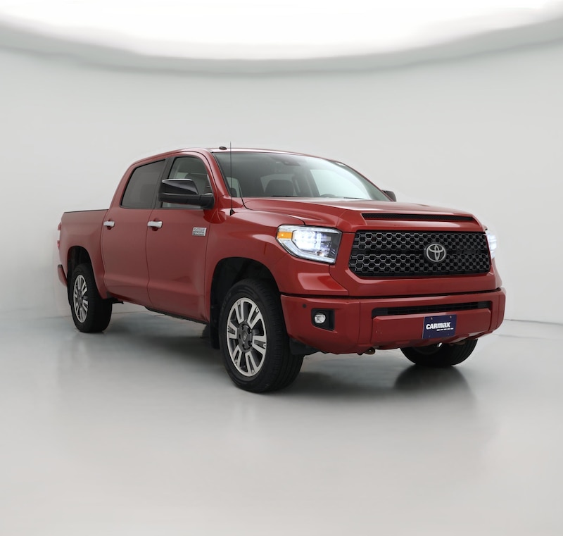 2018 Toyota Tundra Platinum