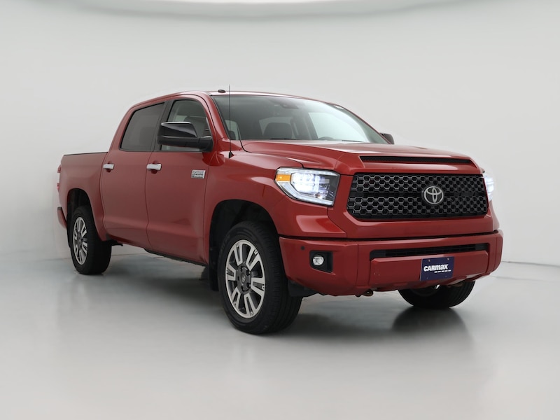 2018 Toyota Tundra Platinum