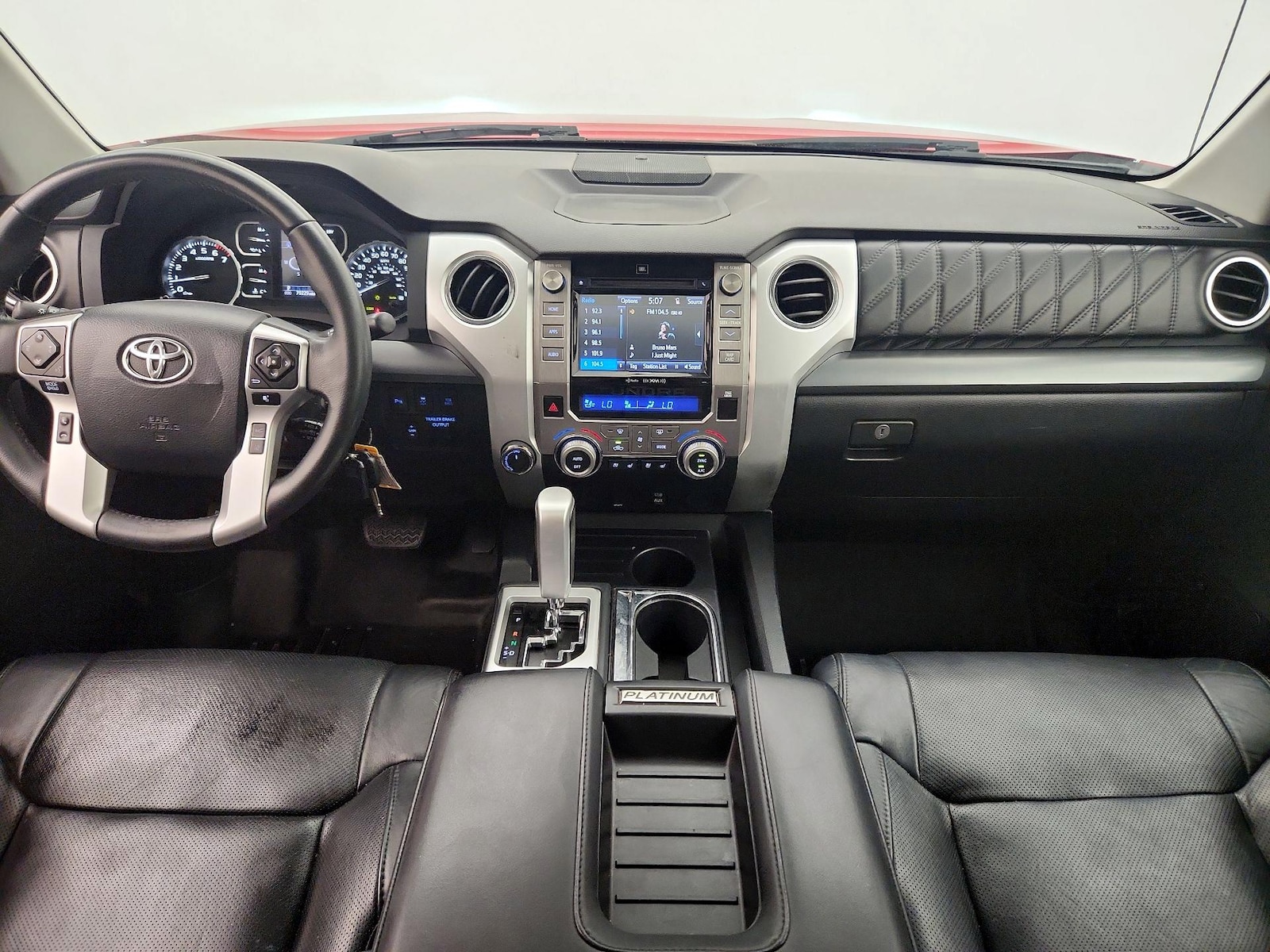 2018 Toyota Tundra Platinum - Photo 10