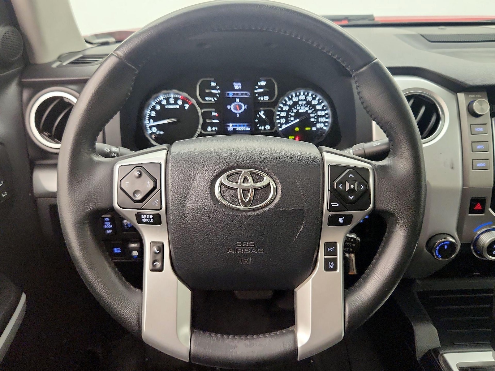 2018 Toyota Tundra Platinum - Photo 11