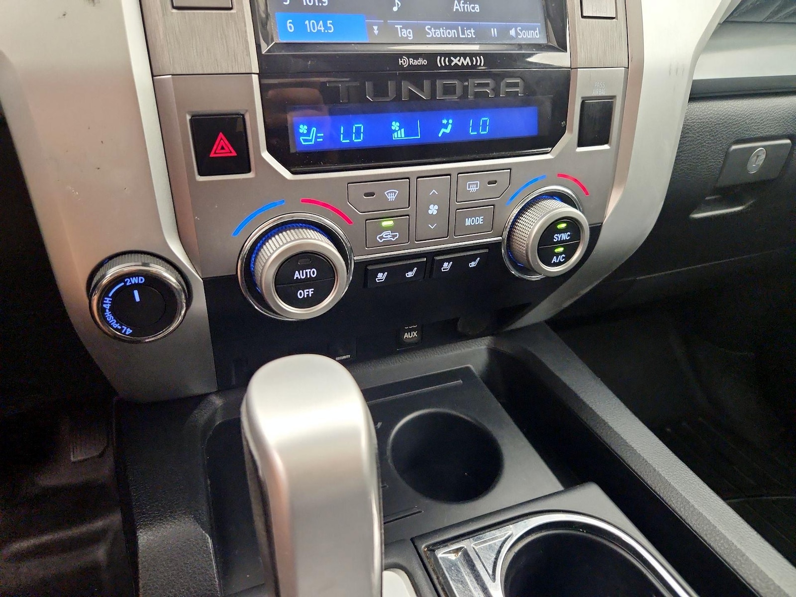 2018 Toyota Tundra Platinum - Photo 17