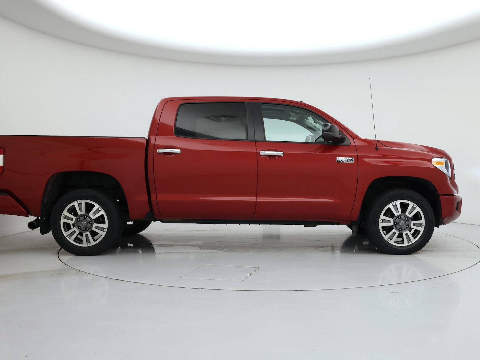 2018 Toyota Tundra Platinum - Photo 8