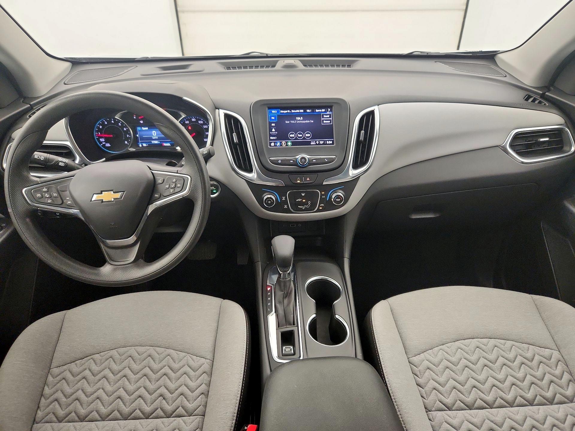Thumbnail: 2023 Chevrolet Equinox - 9