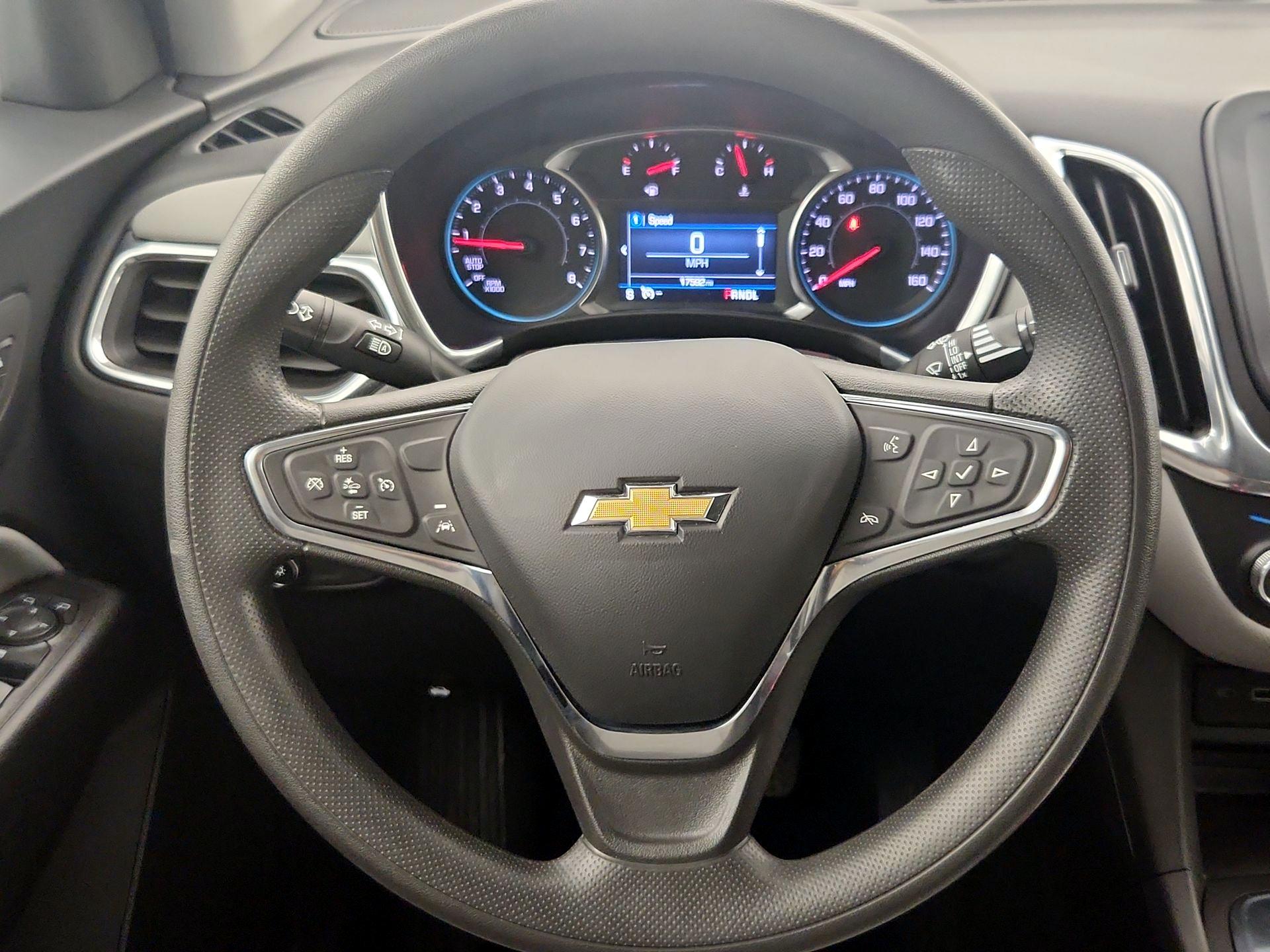 Thumbnail: 2023 Chevrolet Equinox - 10