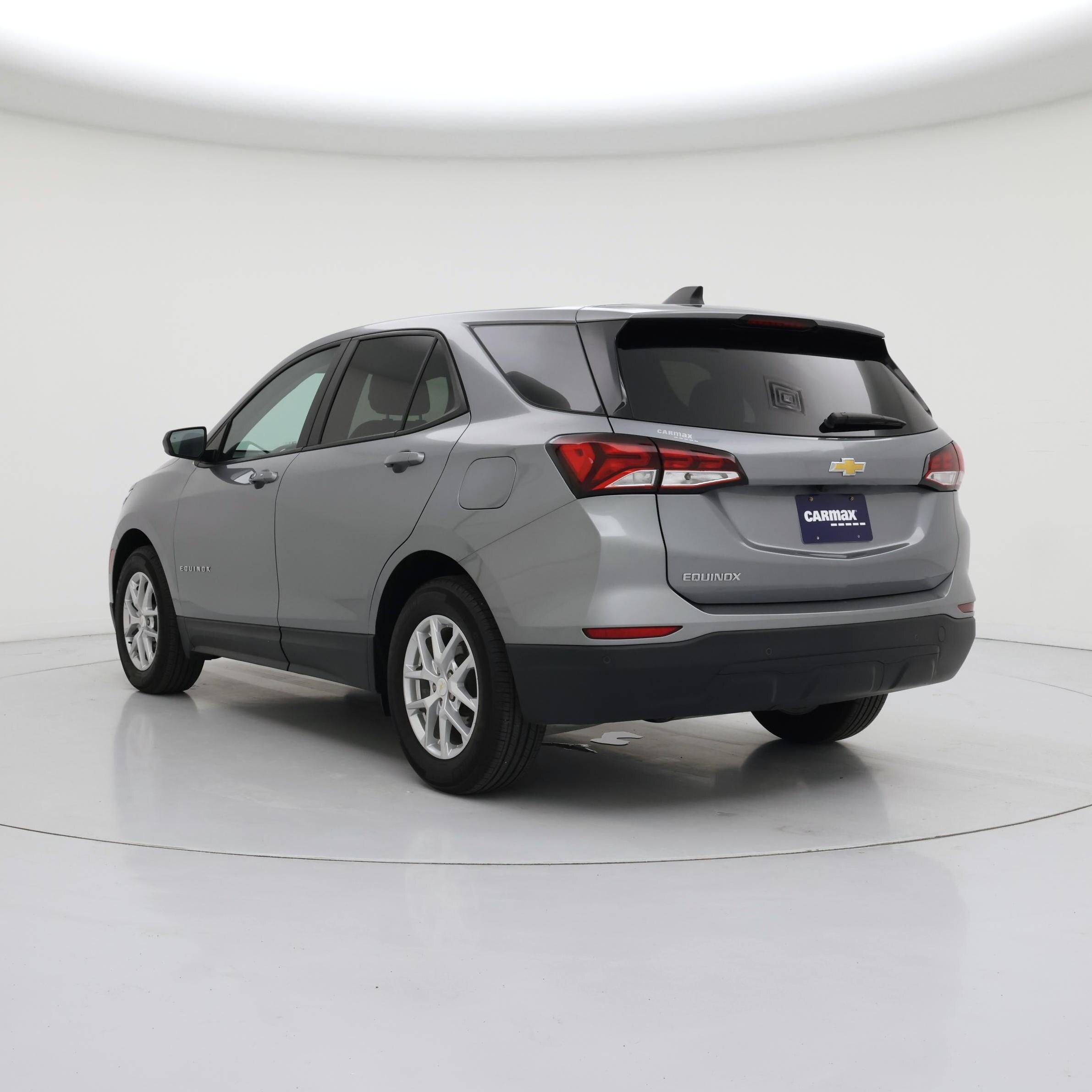 Thumbnail: 2023 Chevrolet Equinox - 2