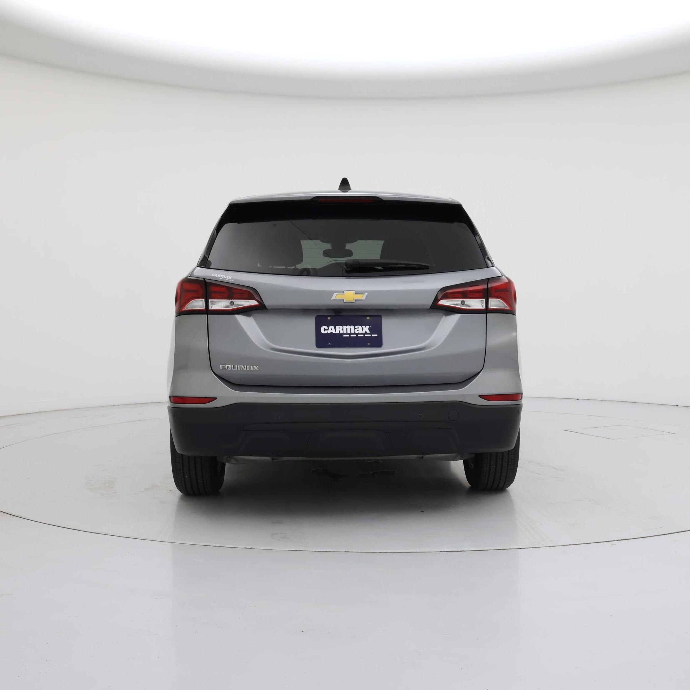 Thumbnail: 2023 Chevrolet Equinox - 6