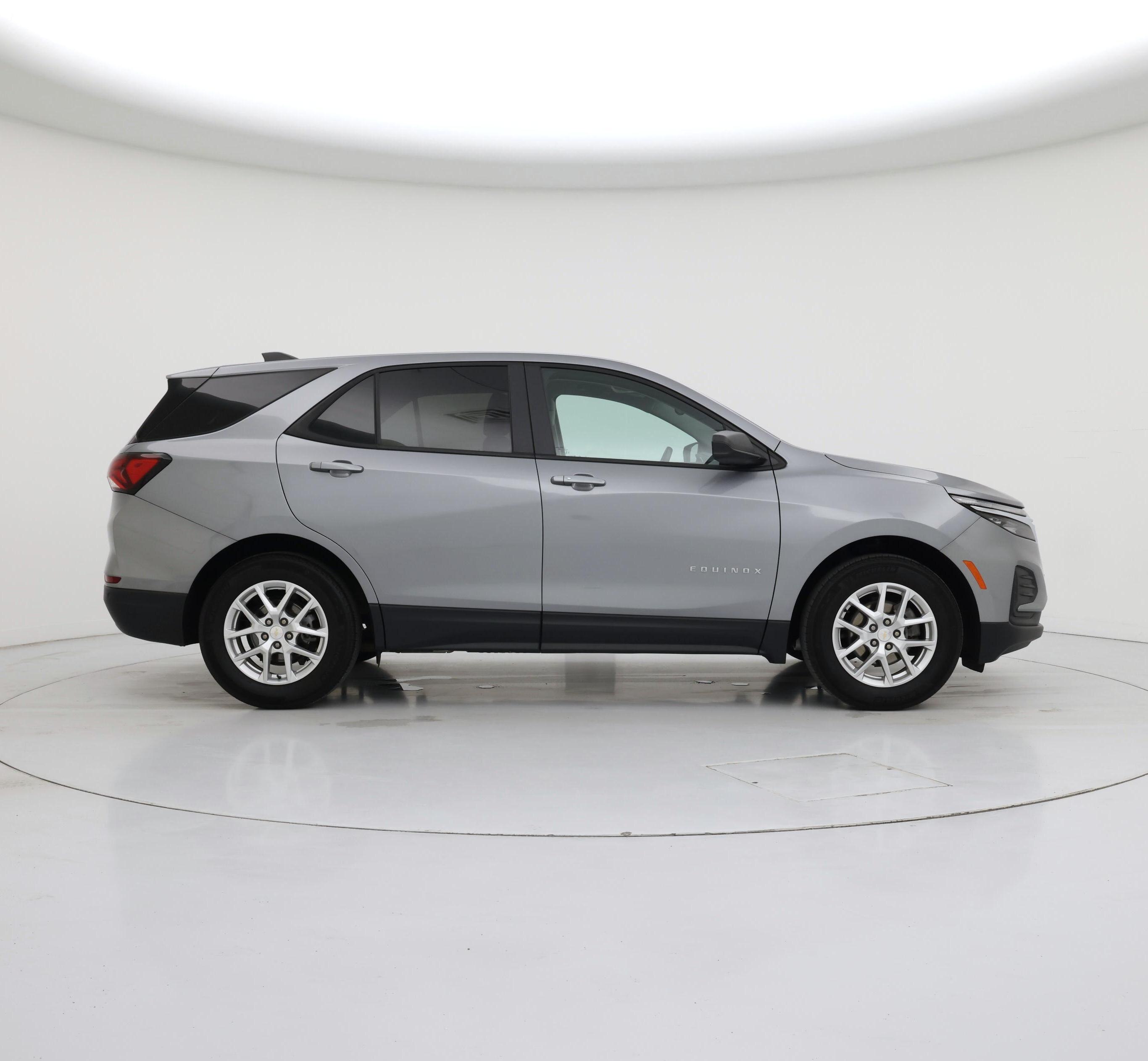Thumbnail: 2023 Chevrolet Equinox - 7