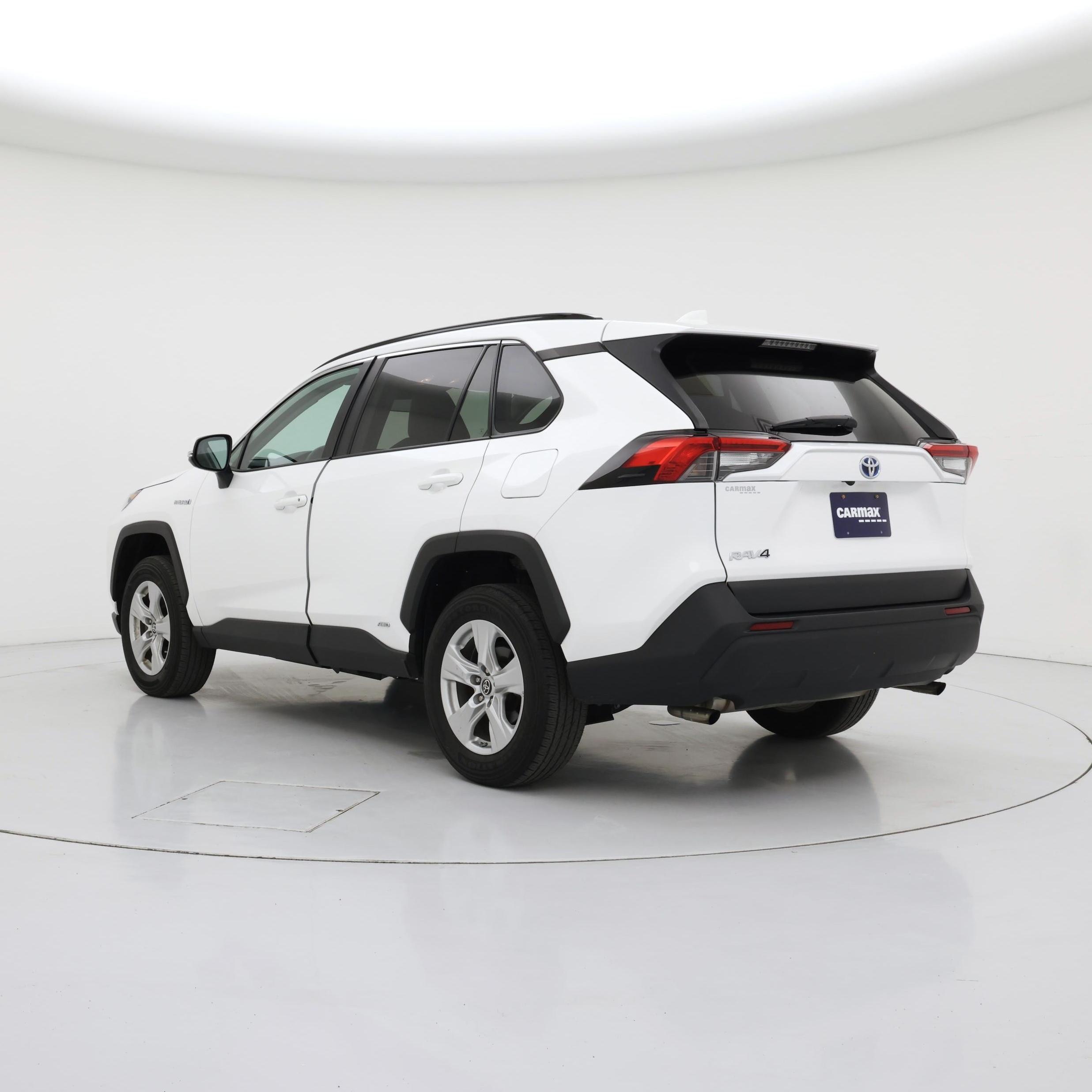 Thumbnail: 2021 Toyota RAV4 - 2