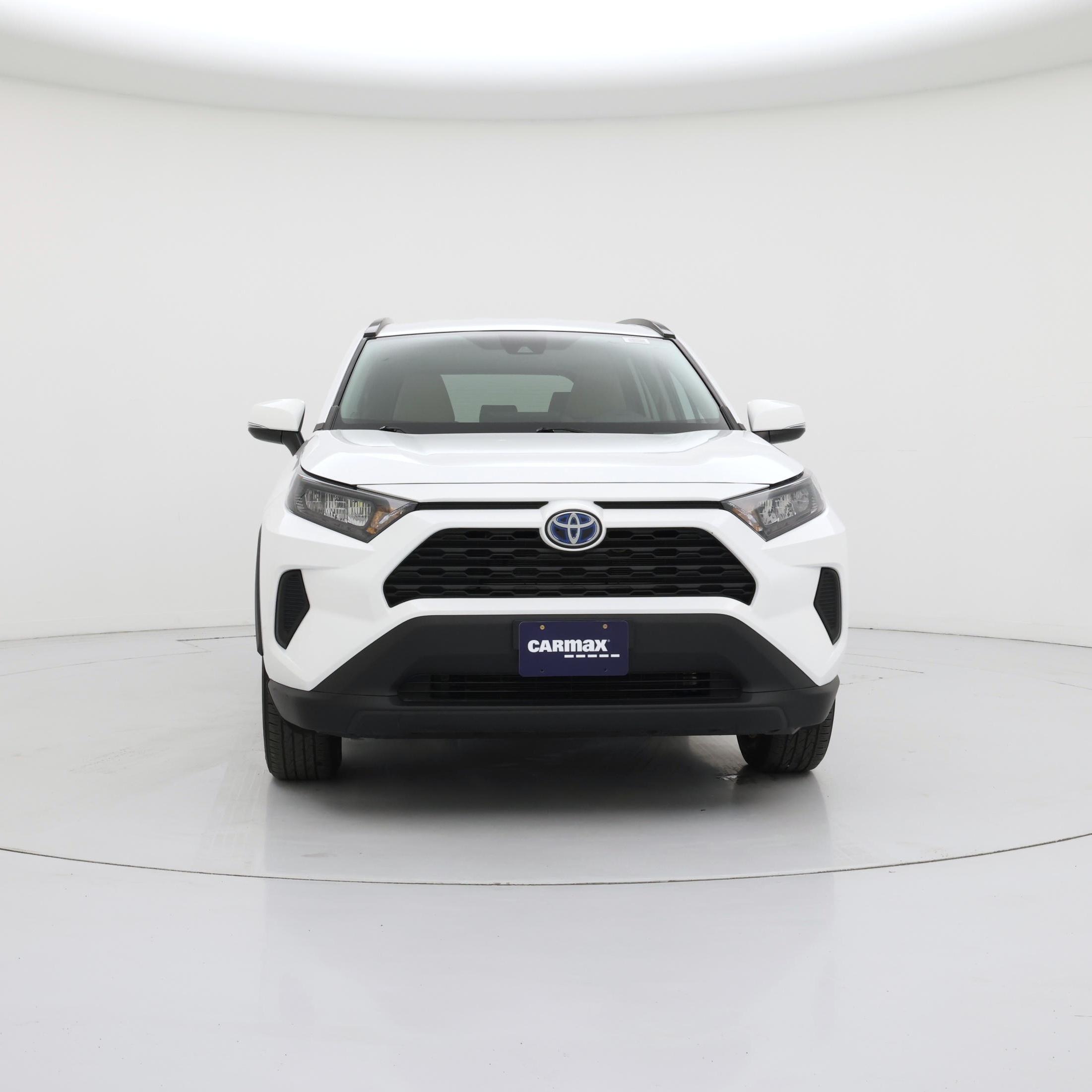 Thumbnail: 2021 Toyota RAV4 - 5