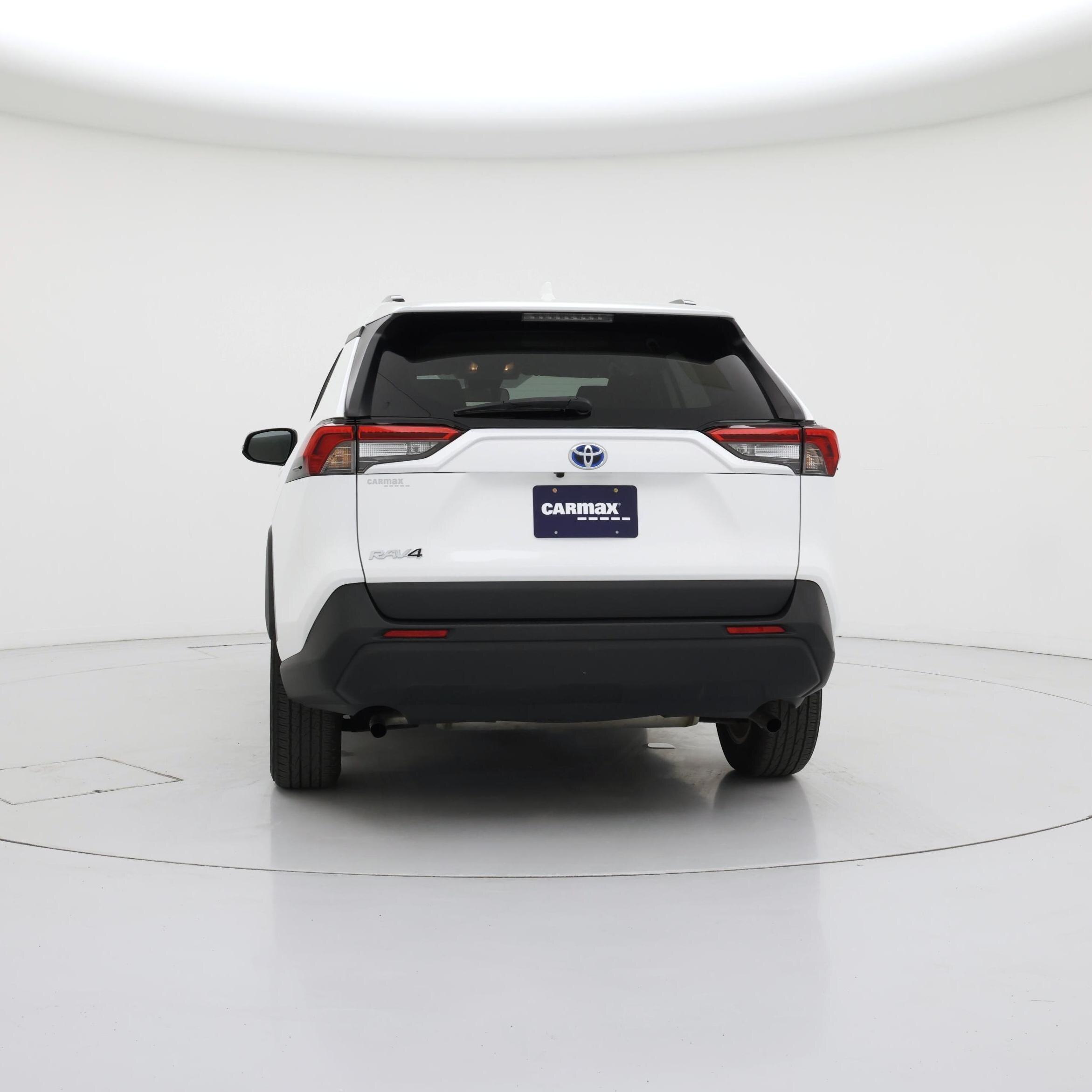 Thumbnail: 2021 Toyota RAV4 - 6