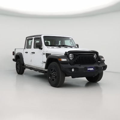 2022 Jeep Gladiator Sport