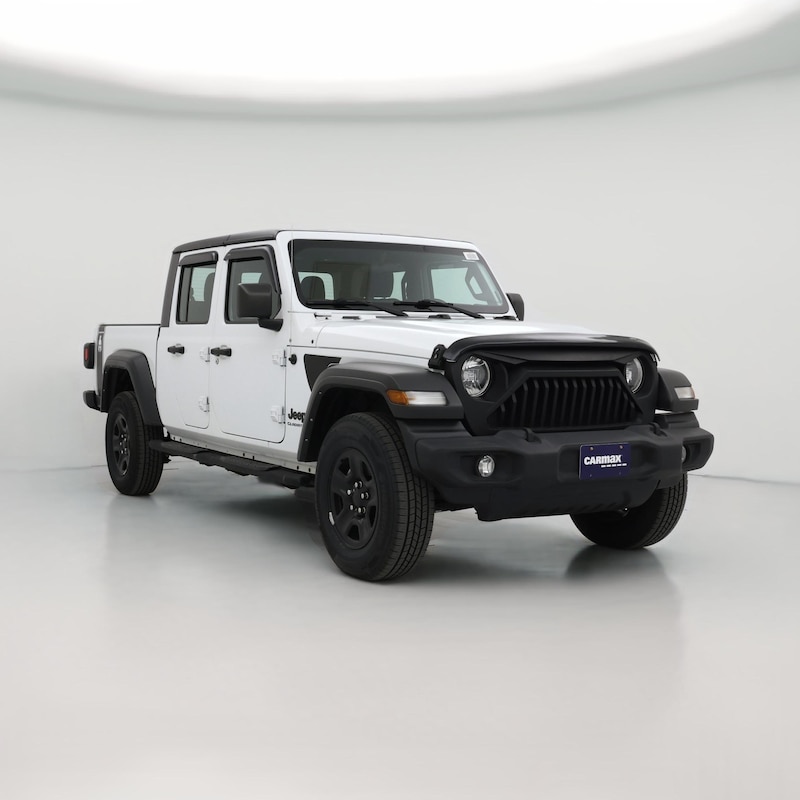 2022 Jeep Gladiator Sport
