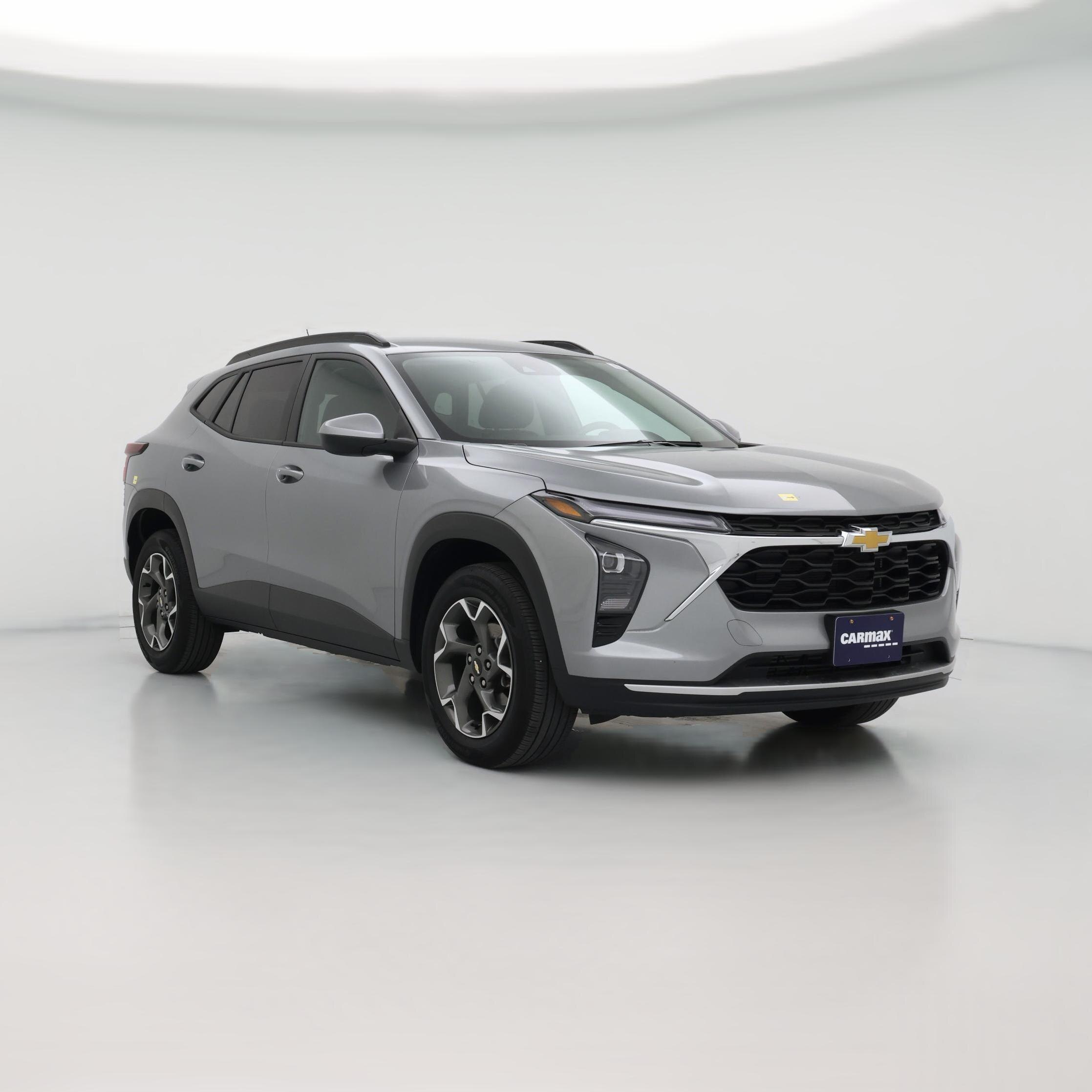 Thumbnail: 2024 Chevrolet Trax - 1