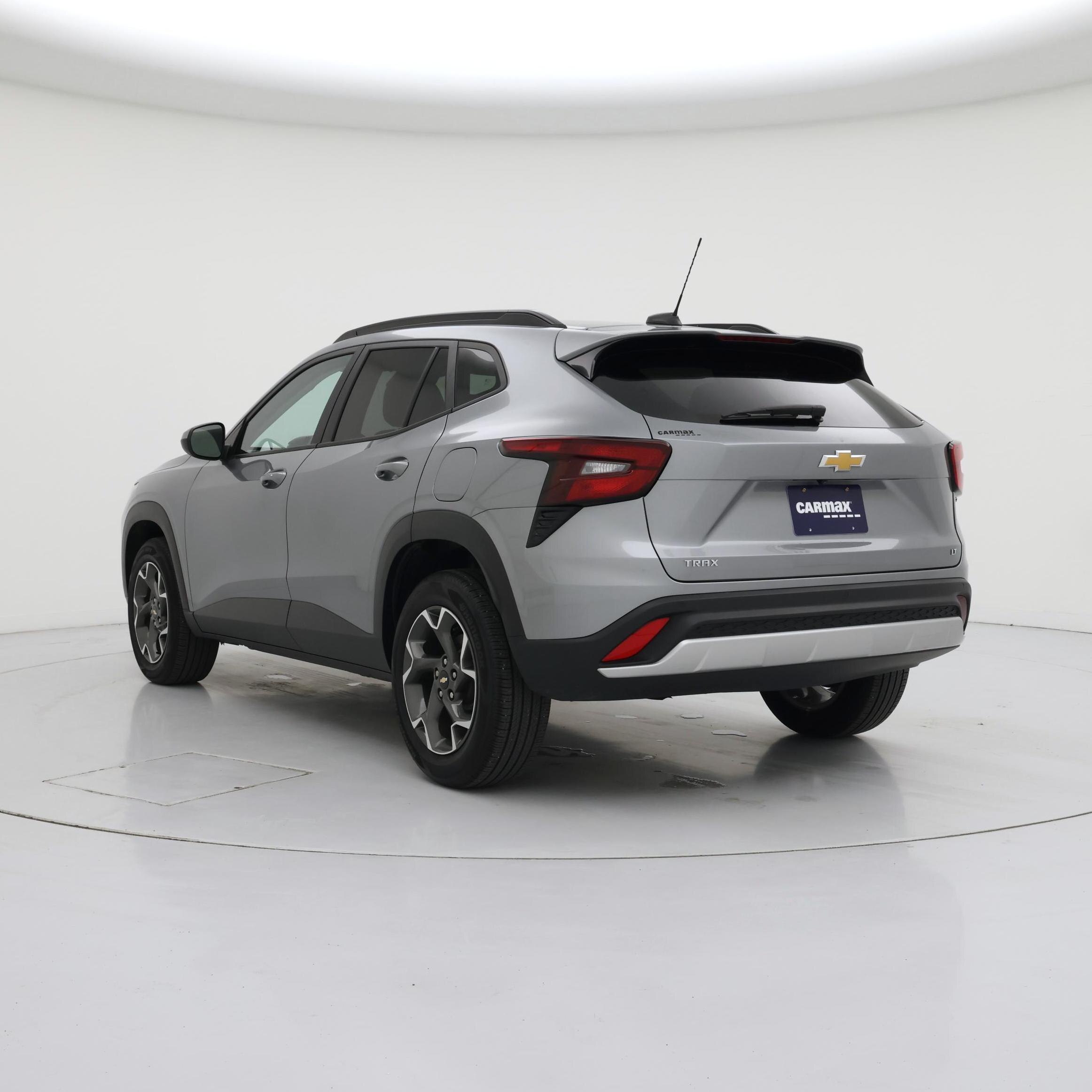 Thumbnail: 2024 Chevrolet Trax - 2