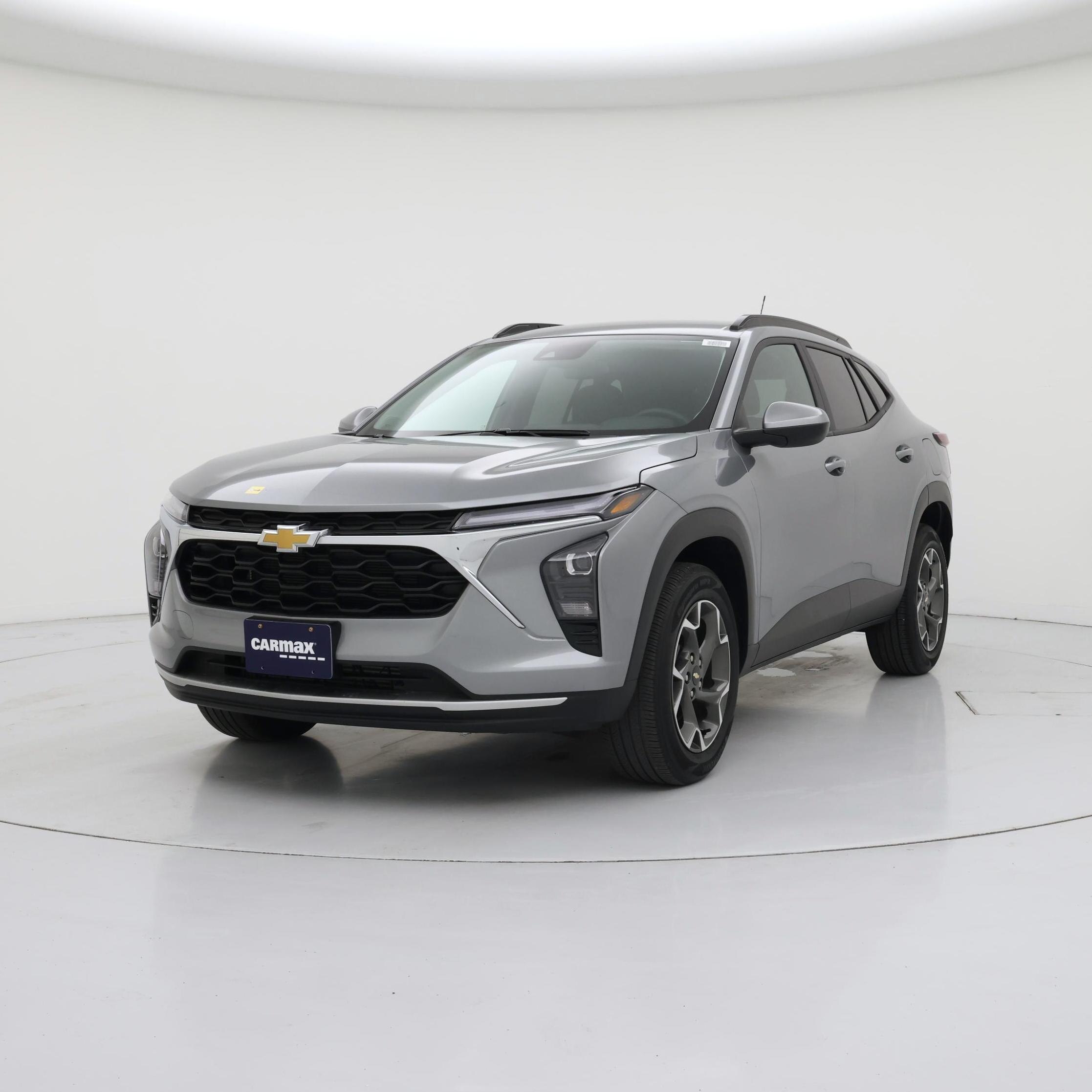 Thumbnail: 2024 Chevrolet Trax - 4