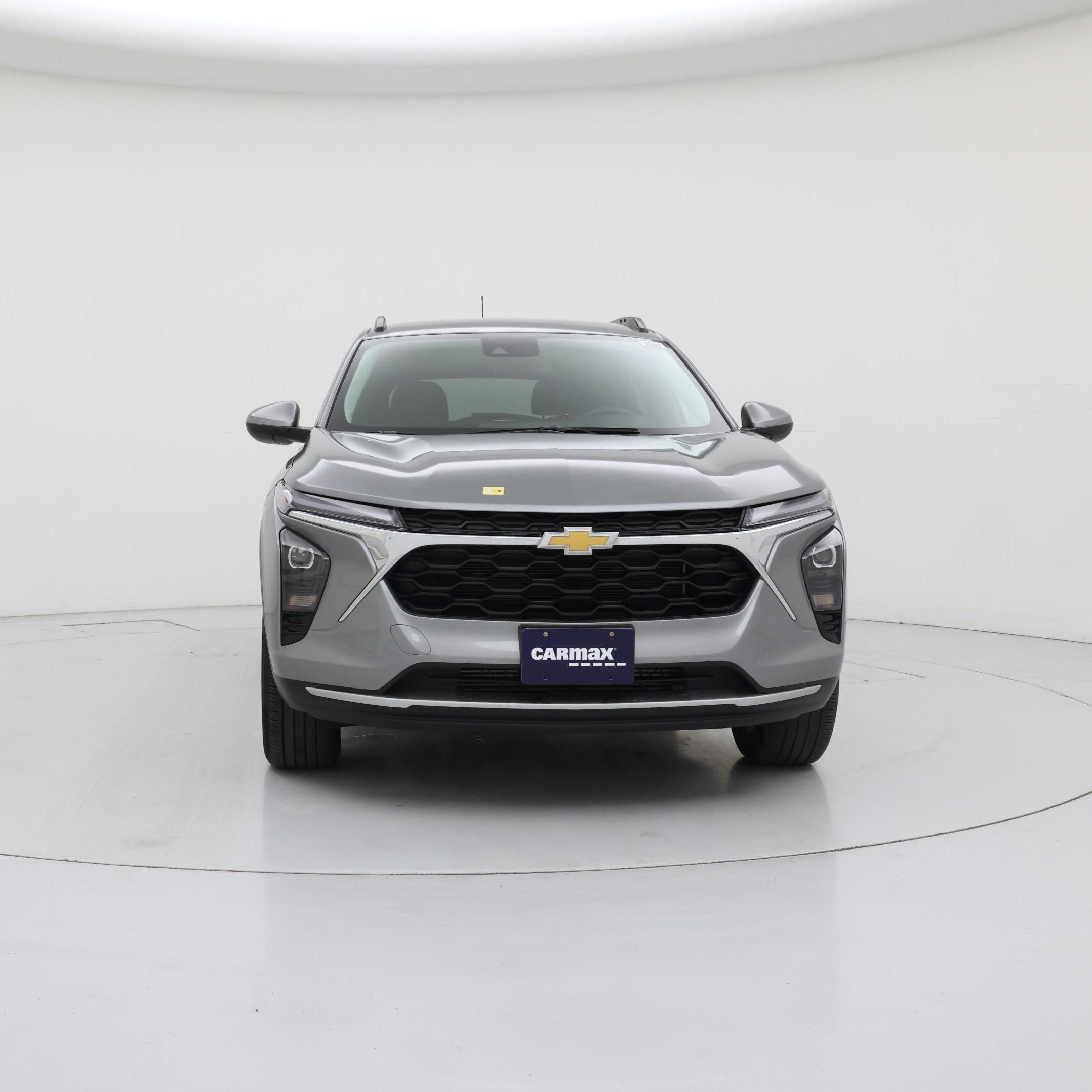 Thumbnail: 2024 Chevrolet Trax - 5