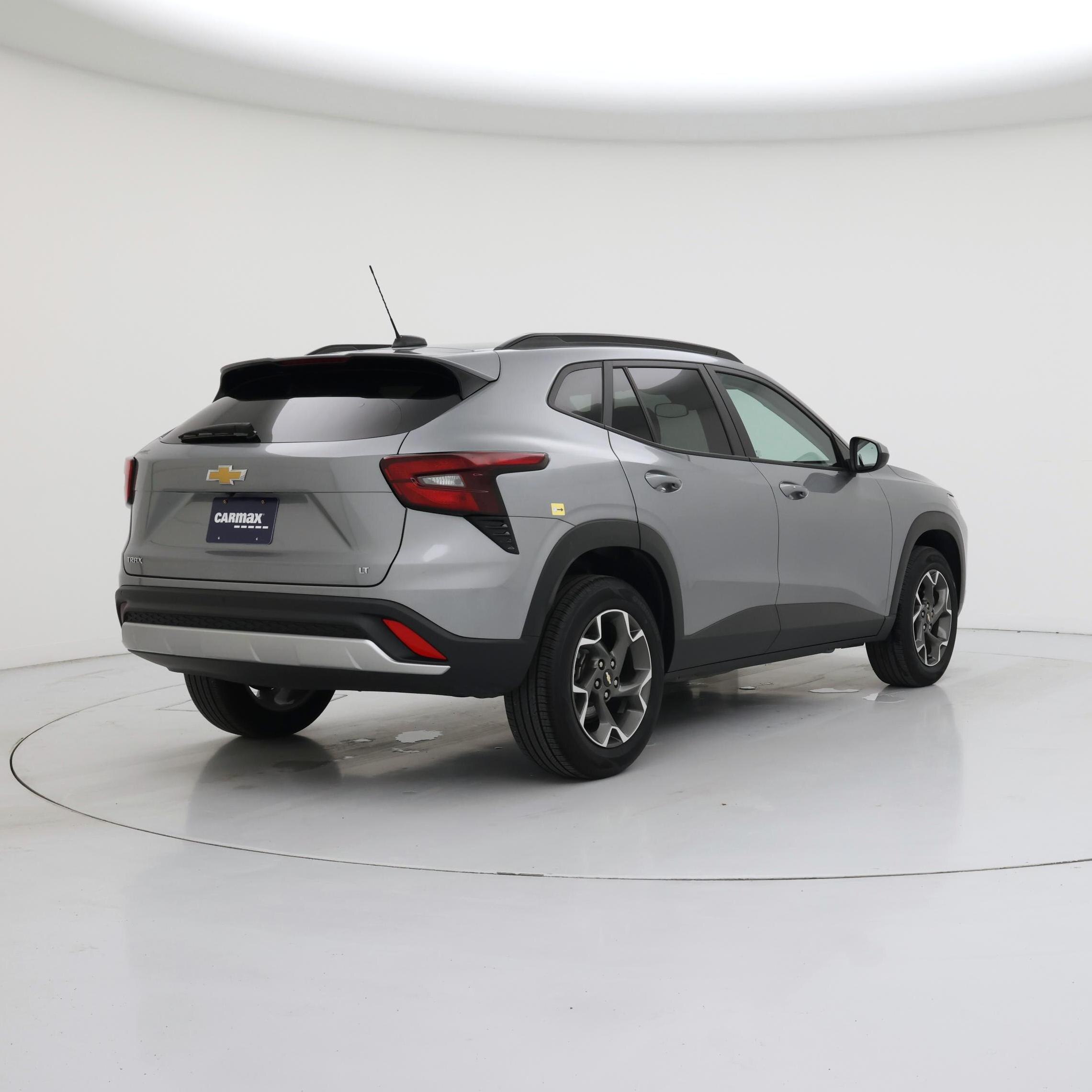 Thumbnail: 2024 Chevrolet Trax - 8