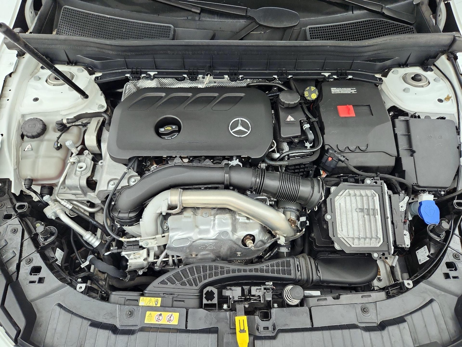 2024 Mercedes-Benz GLB Base - Photo 22