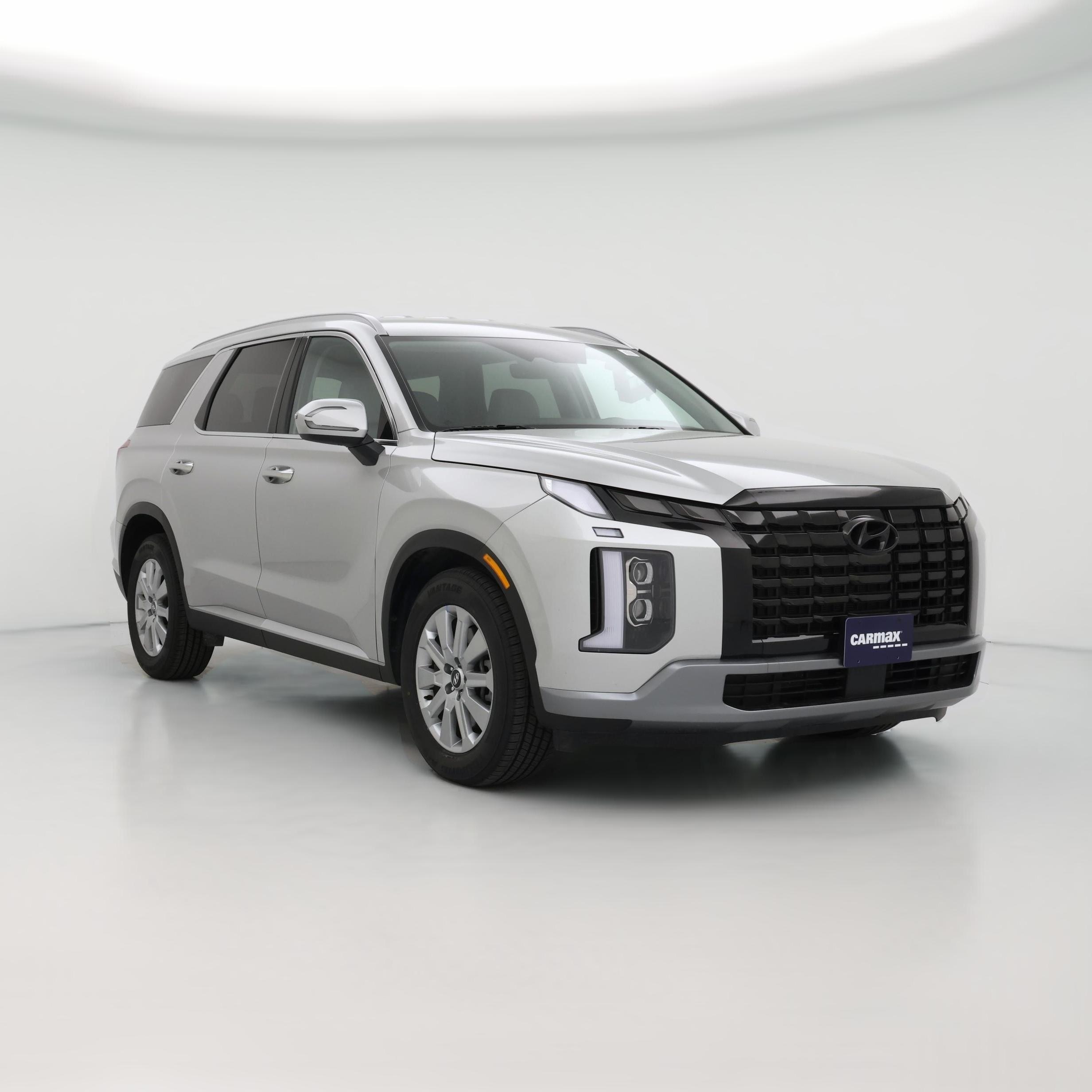 Thumbnail: 2024 Hyundai Palisade - 1