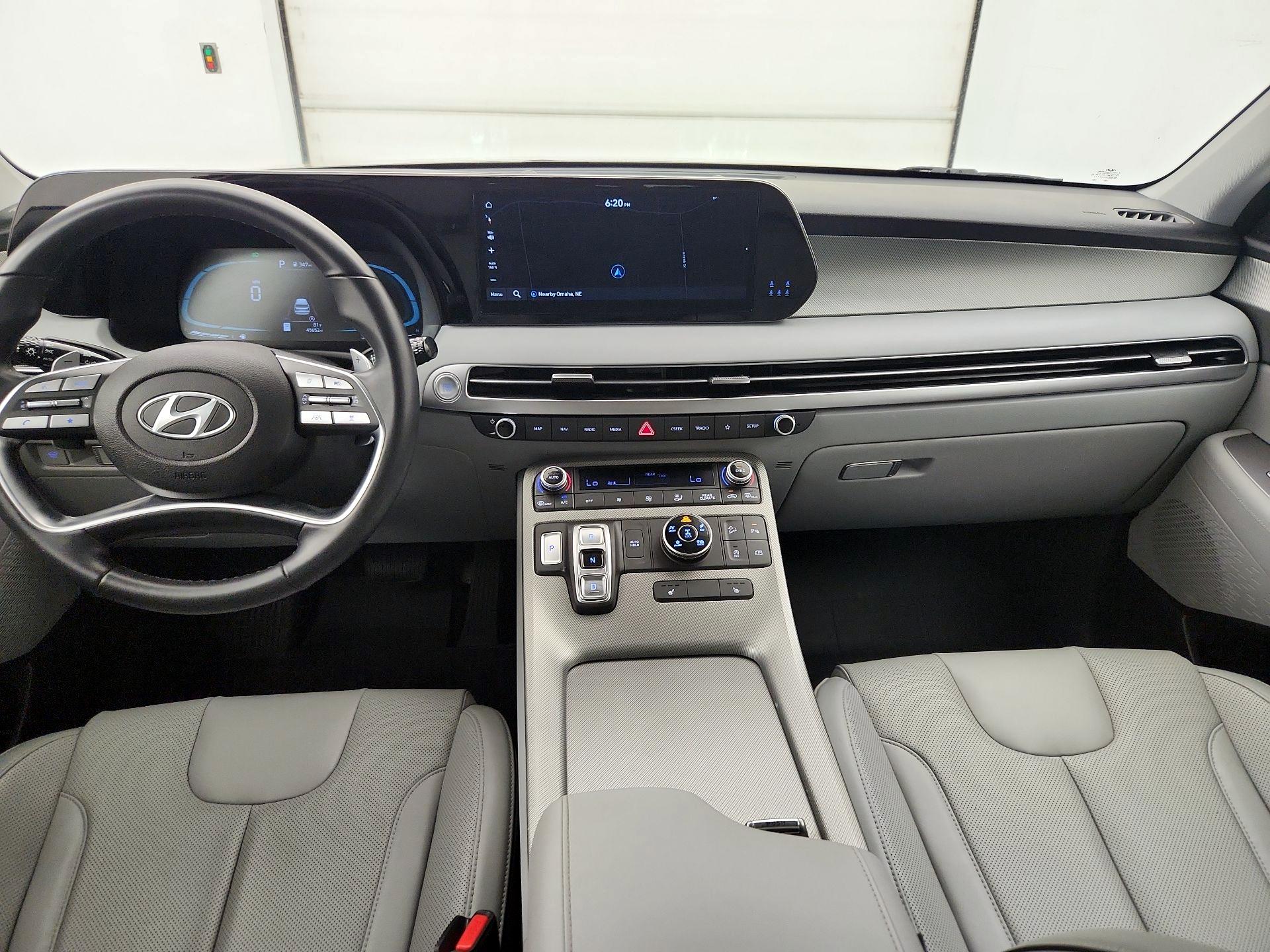 Thumbnail: 2024 Hyundai Palisade - 9