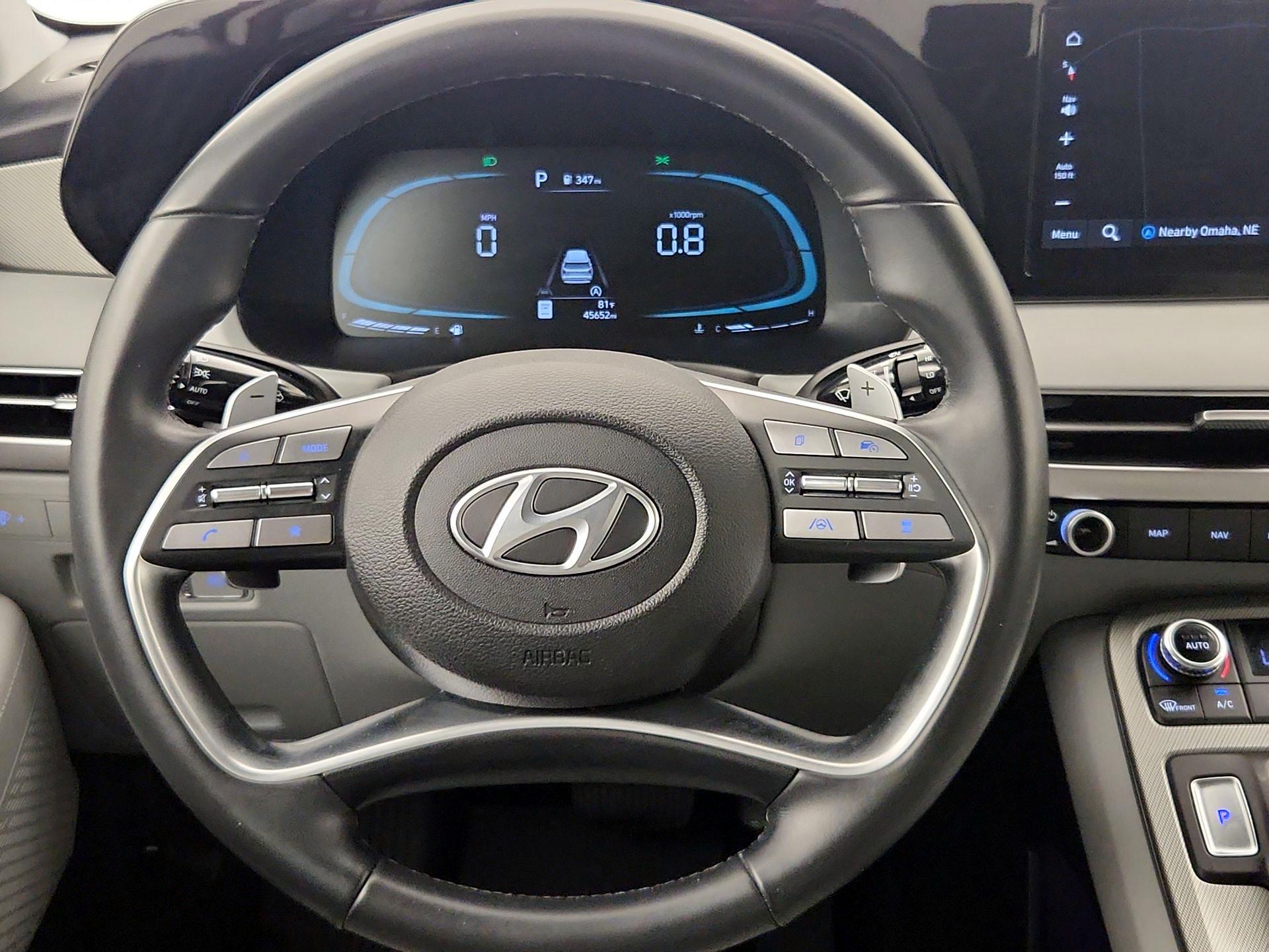 Thumbnail: 2024 Hyundai Palisade - 10