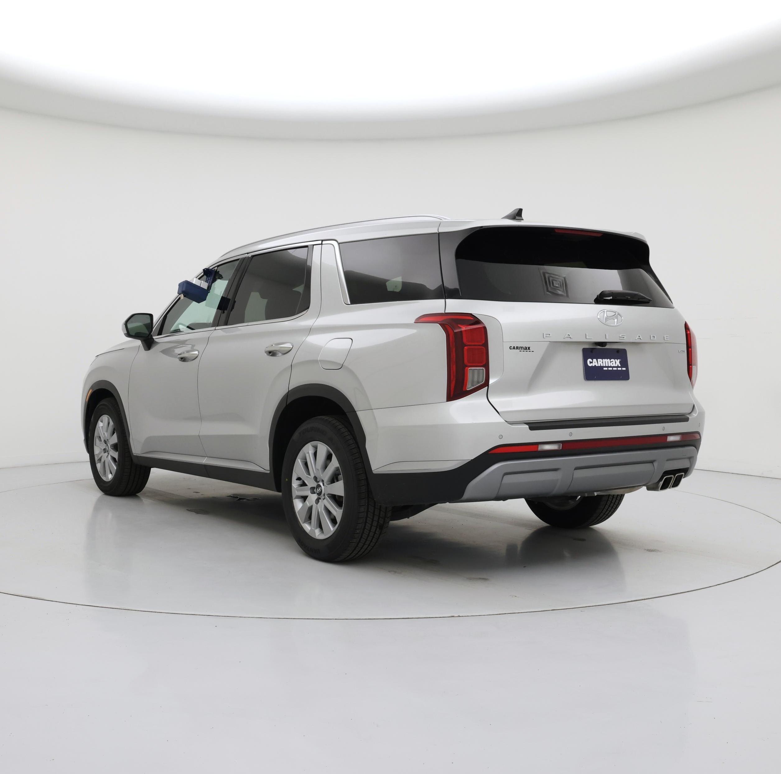 Thumbnail: 2024 Hyundai Palisade - 2