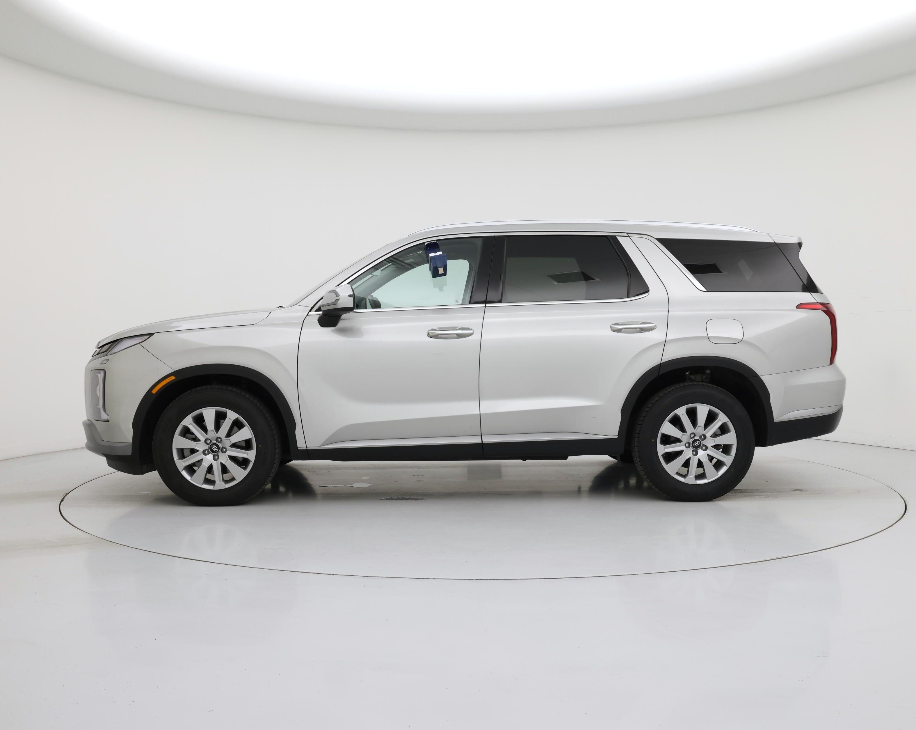 Thumbnail: 2024 Hyundai Palisade - 3