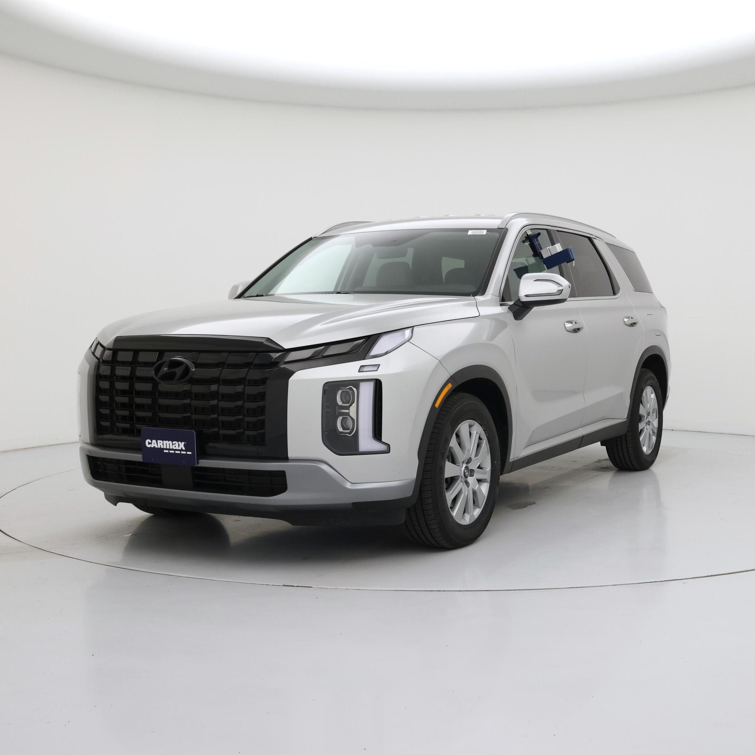 Thumbnail: 2024 Hyundai Palisade - 4