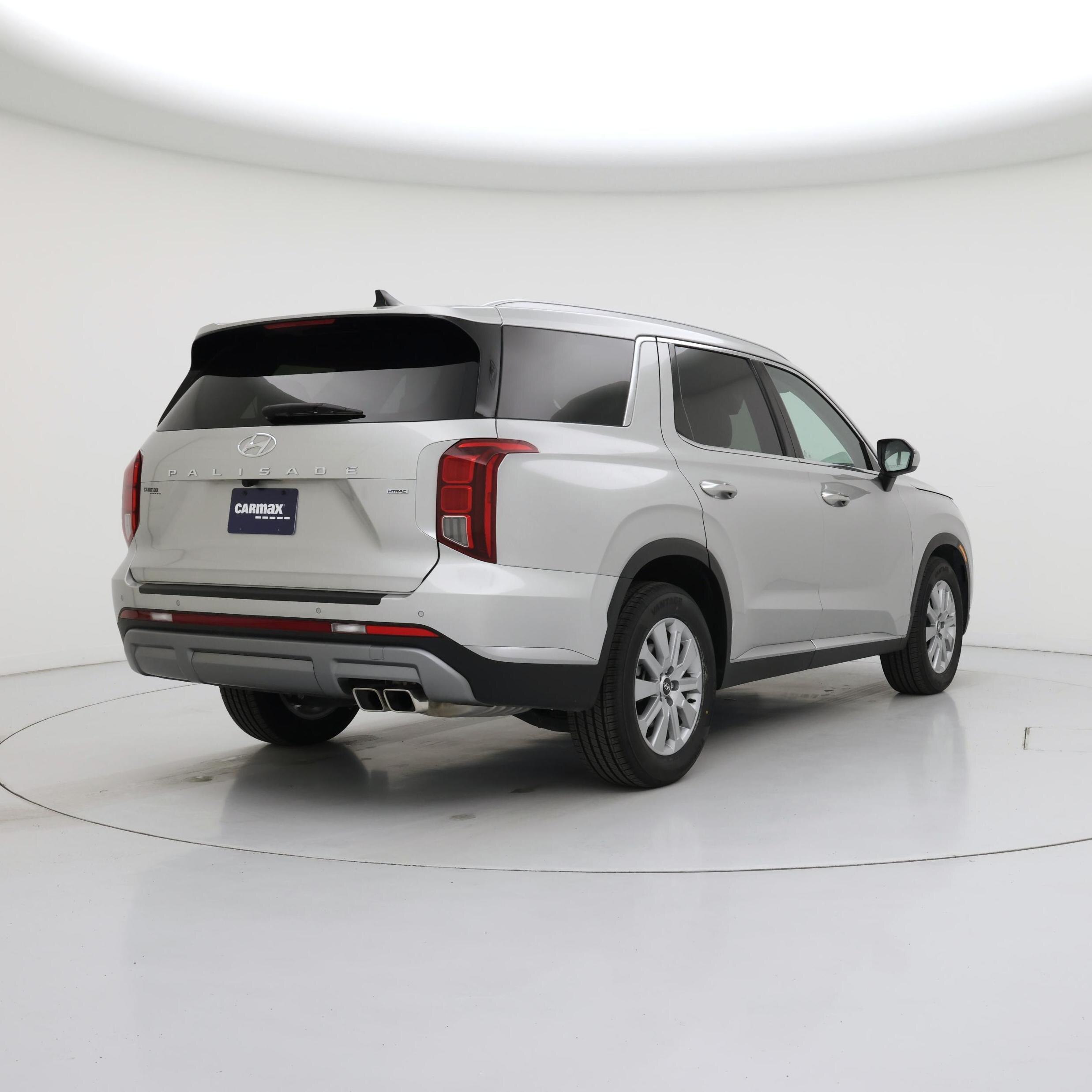 Thumbnail: 2024 Hyundai Palisade - 8