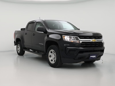 2022 Chevrolet Colorado Work Truck