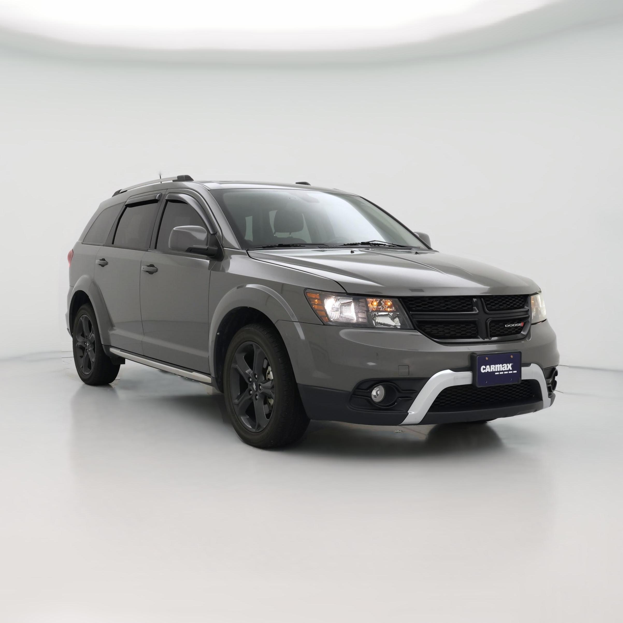 Thumbnail: 2020 Dodge Journey - 1