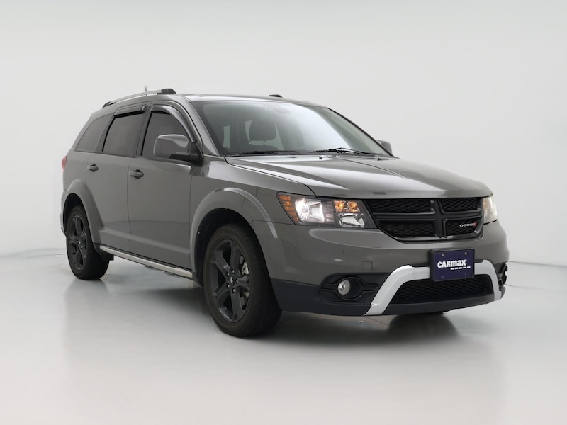 2020 Dodge Journey Crossroad -
                  Tinley Park, IL