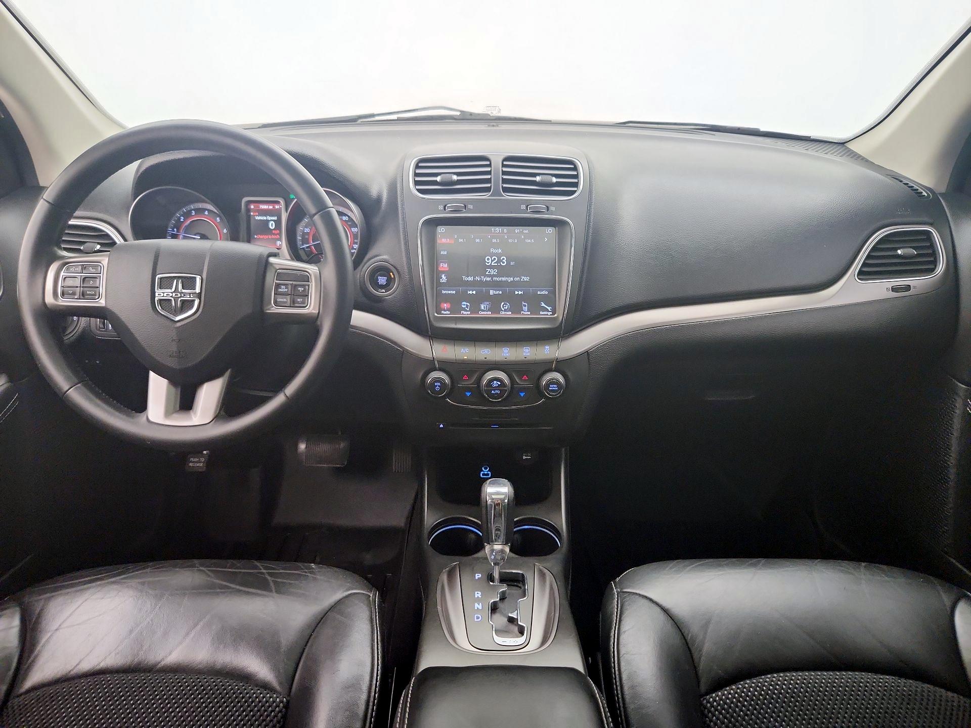 Thumbnail: 2020 Dodge Journey - 9
