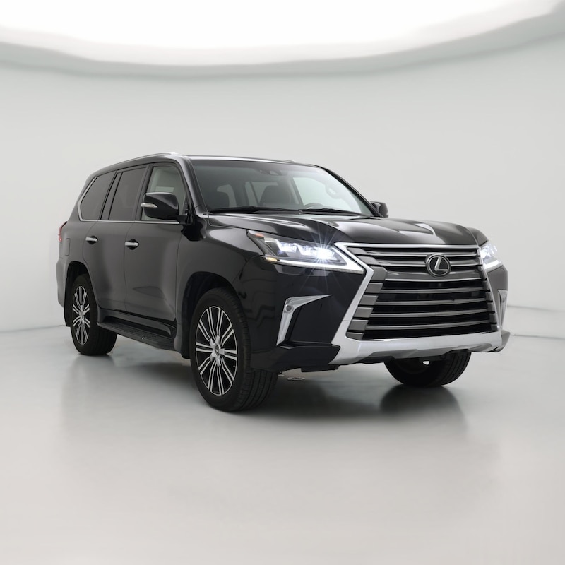 2020 Lexus LX 570