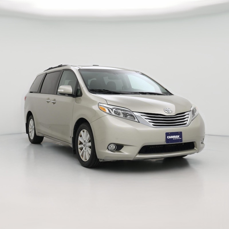 2015 Toyota Sienna Limited