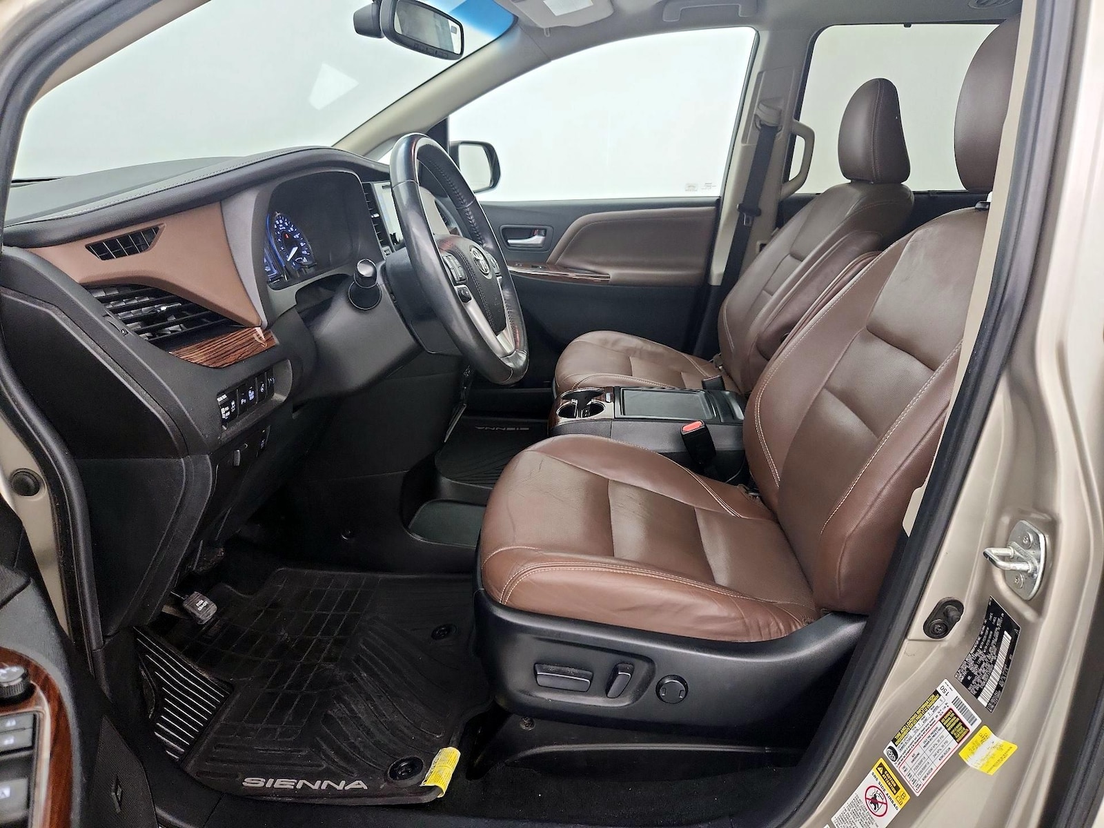 Front Seat Heaters