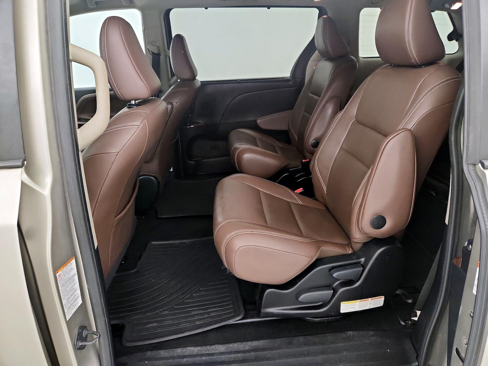 Rear Air Conditioning