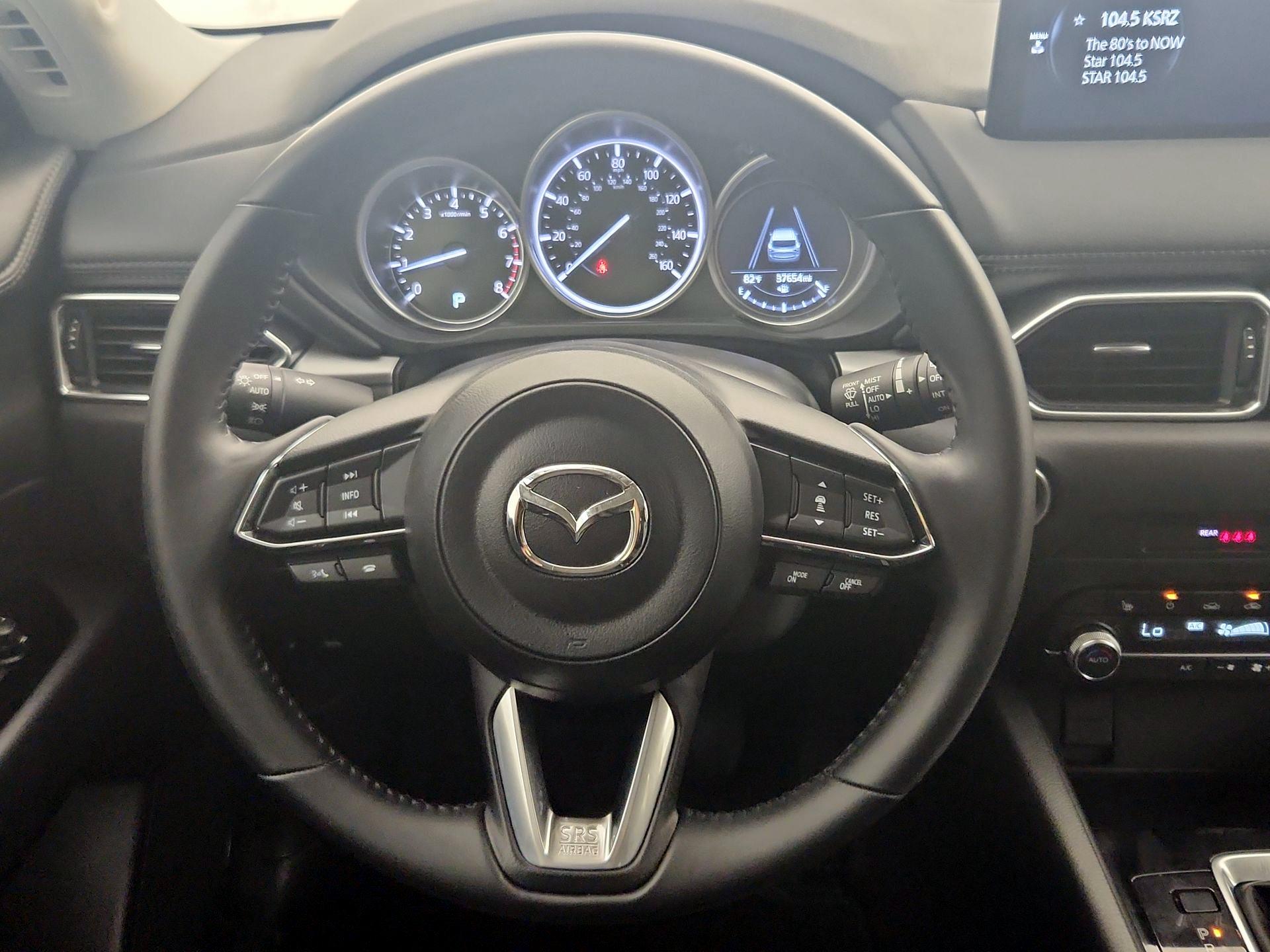 Thumbnail: 2024 Mazda CX-5 - 10