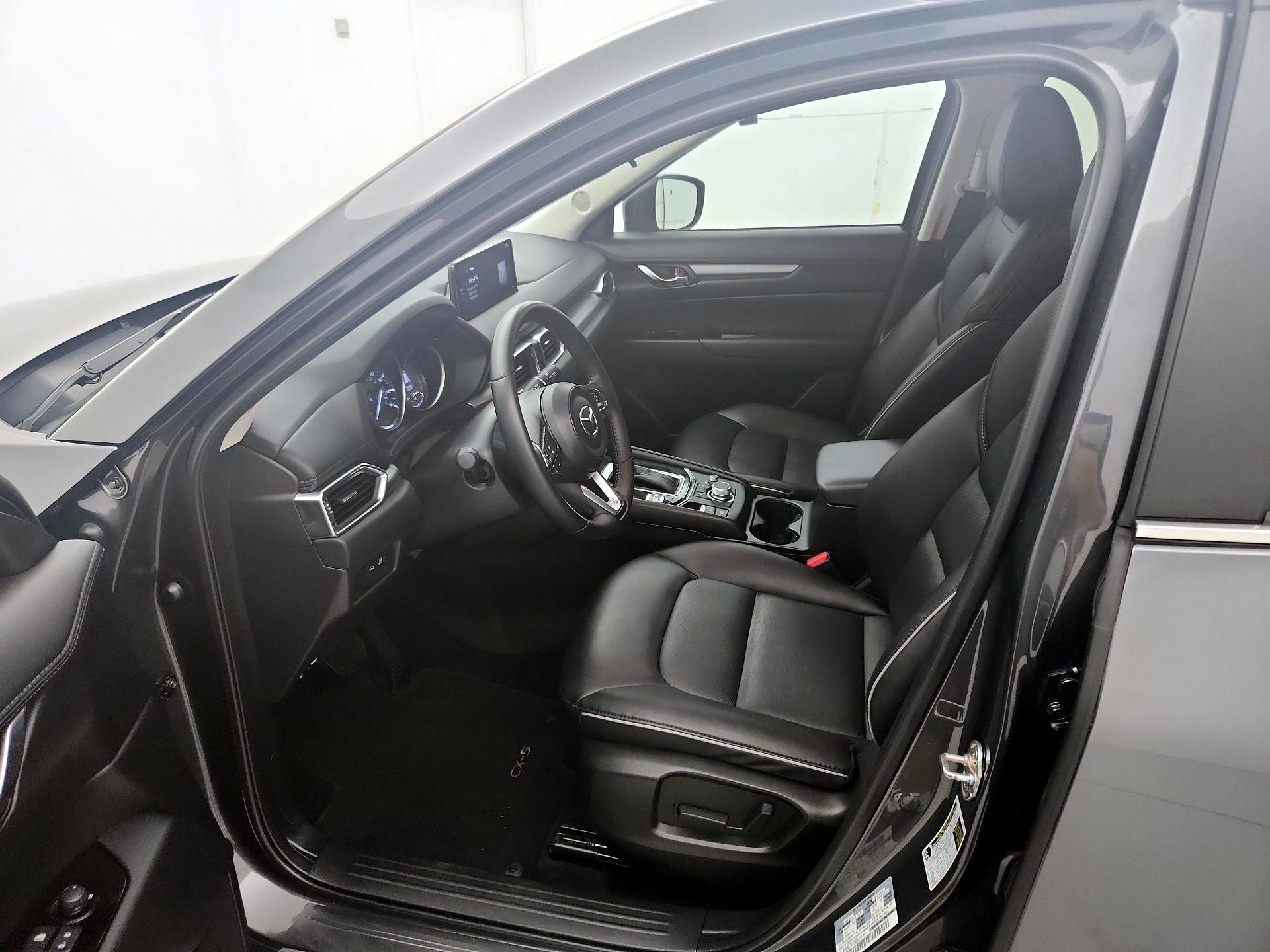 Thumbnail: 2024 Mazda CX-5 - 11
