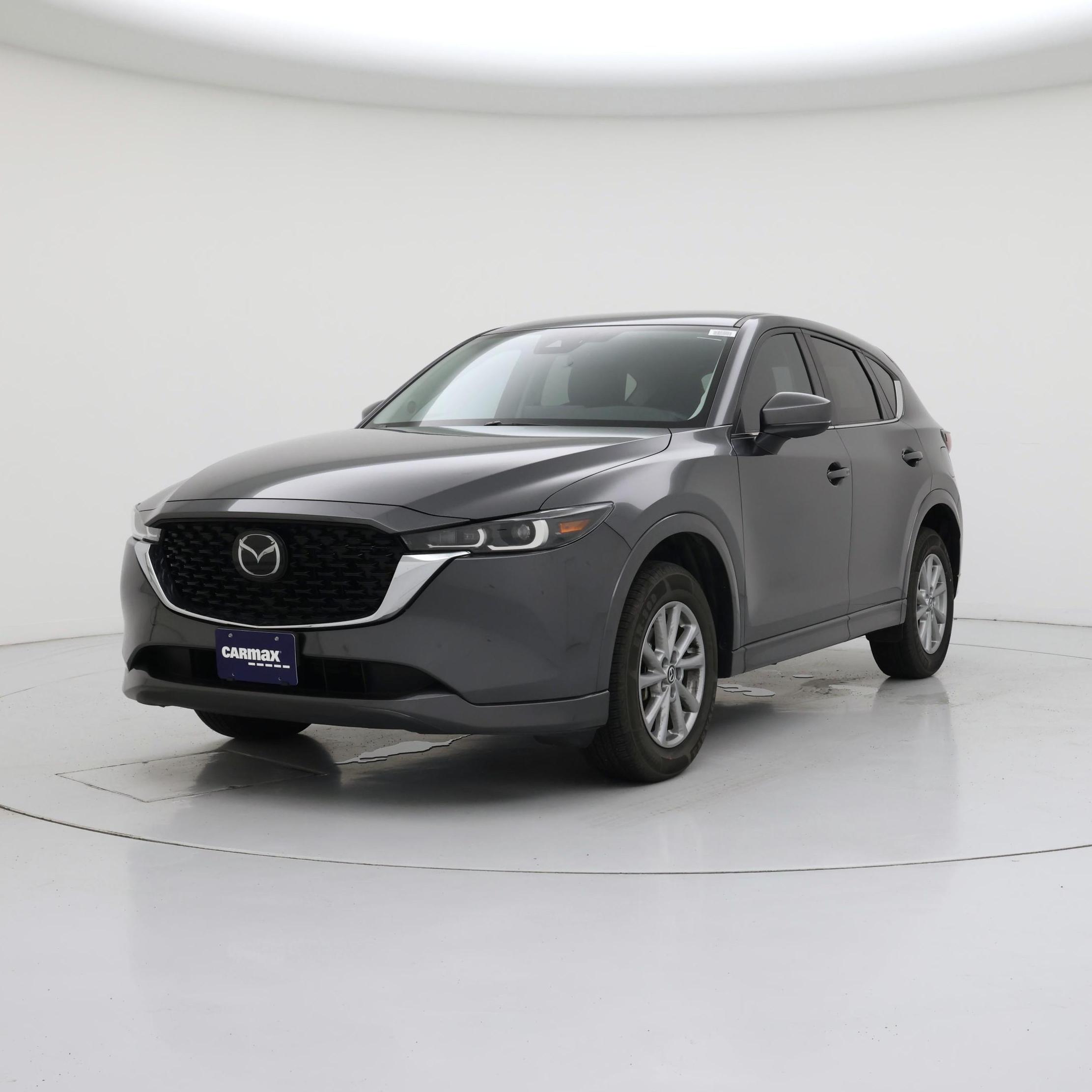 Thumbnail: 2024 Mazda CX-5 - 4