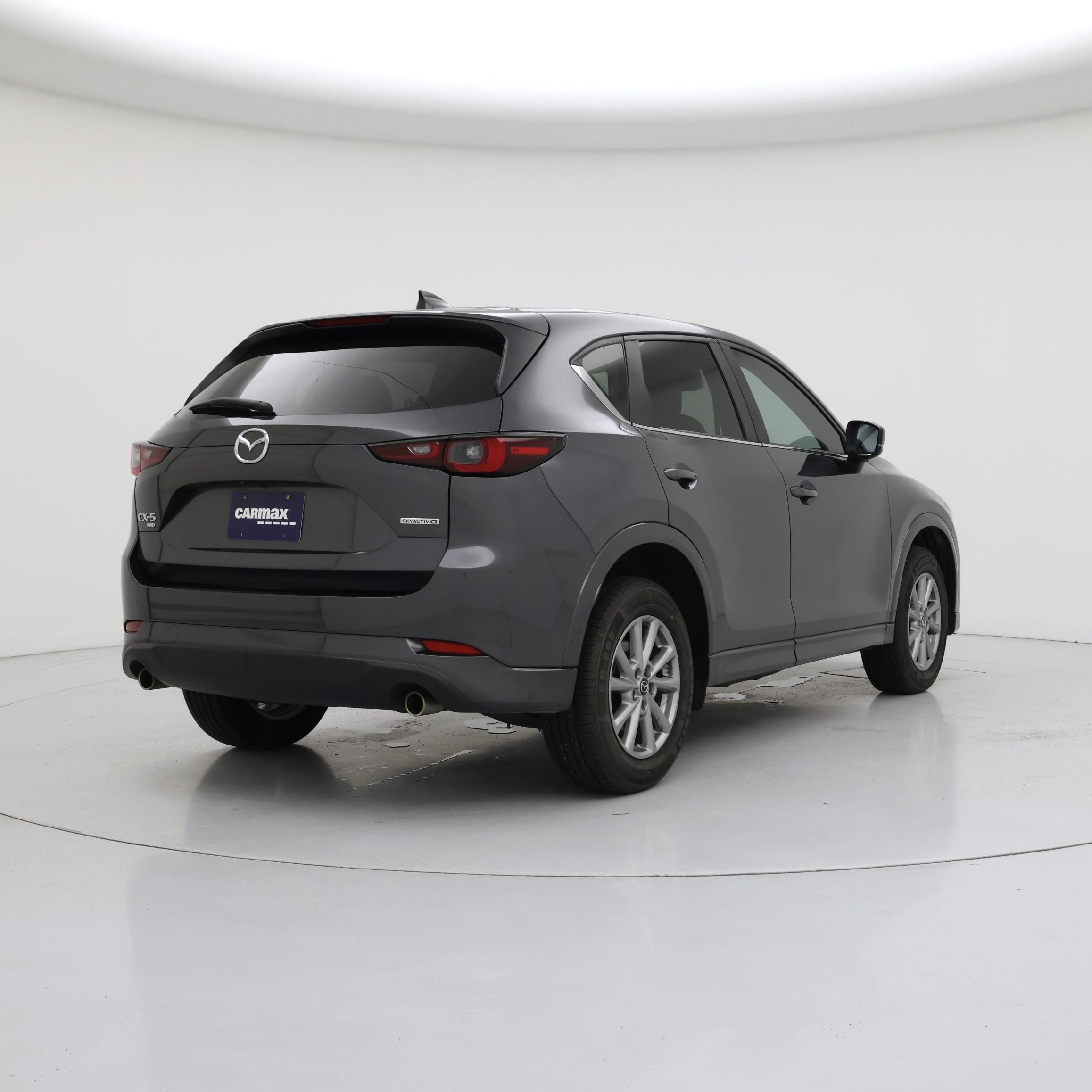 Thumbnail: 2024 Mazda CX-5 - 8