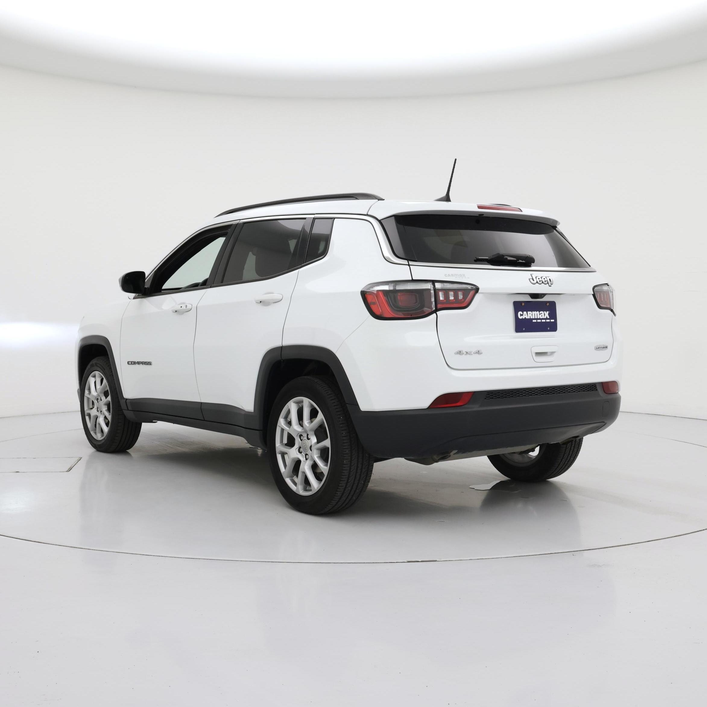 Thumbnail: 2023 Jeep Compass - 2