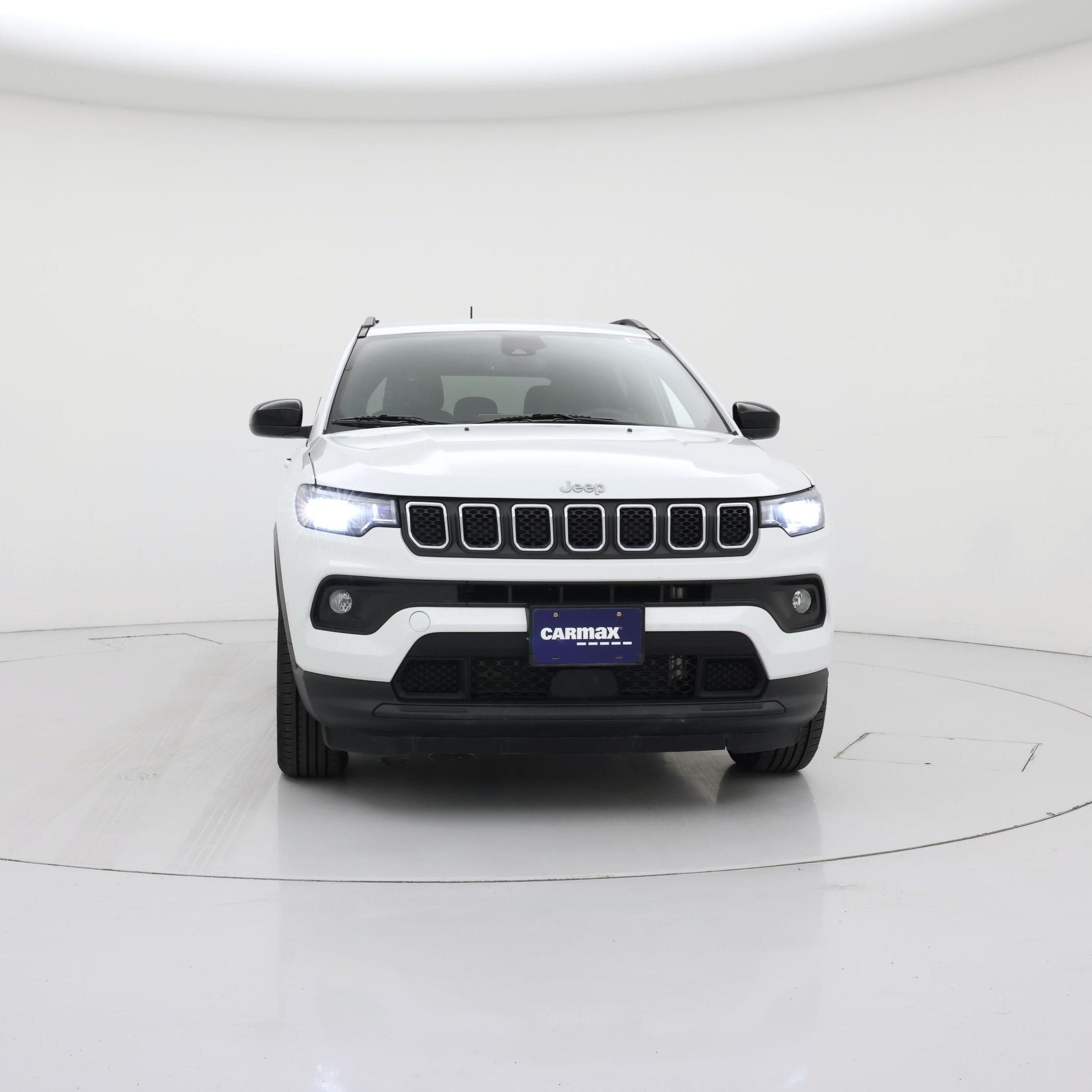 Thumbnail: 2023 Jeep Compass - 5