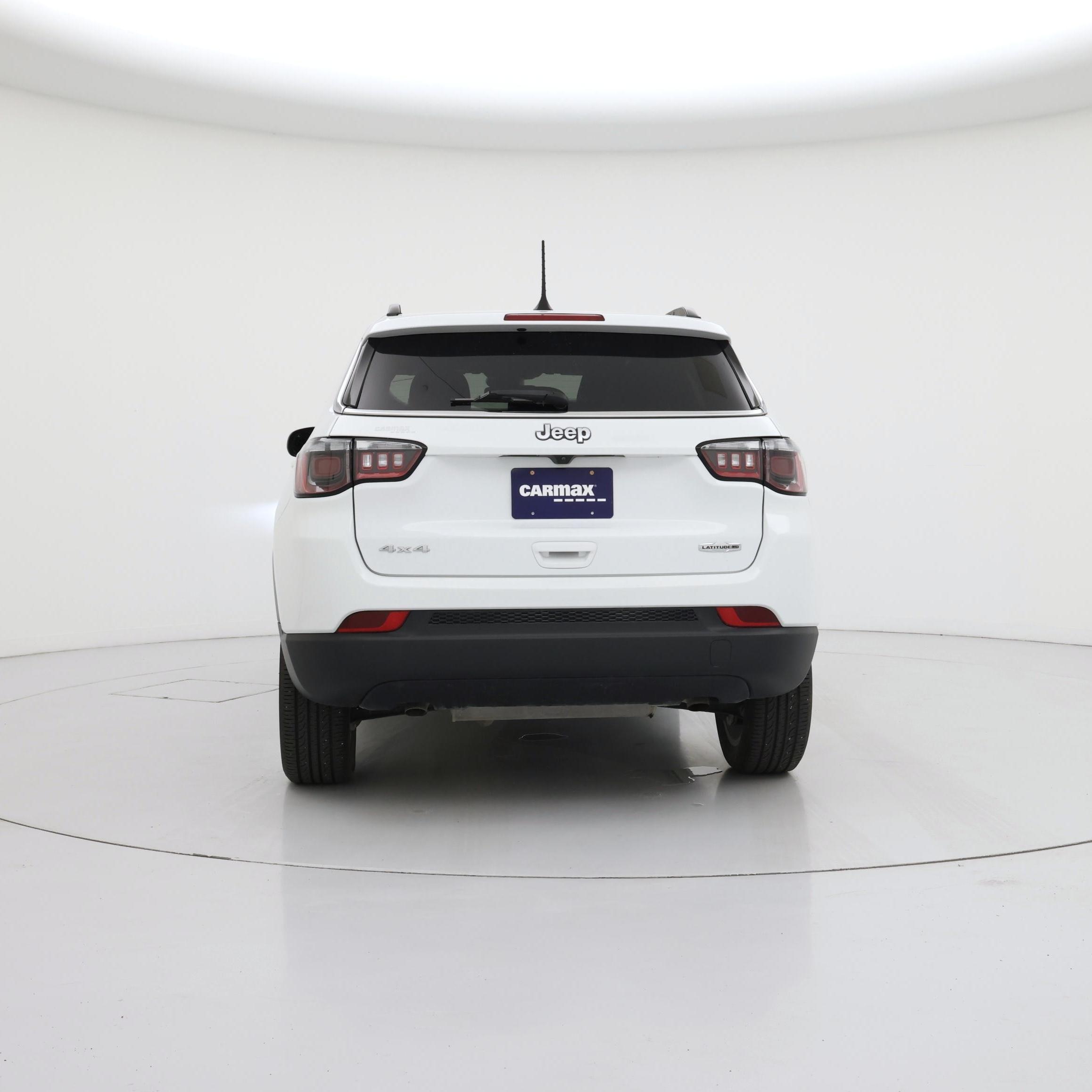 Thumbnail: 2023 Jeep Compass - 6