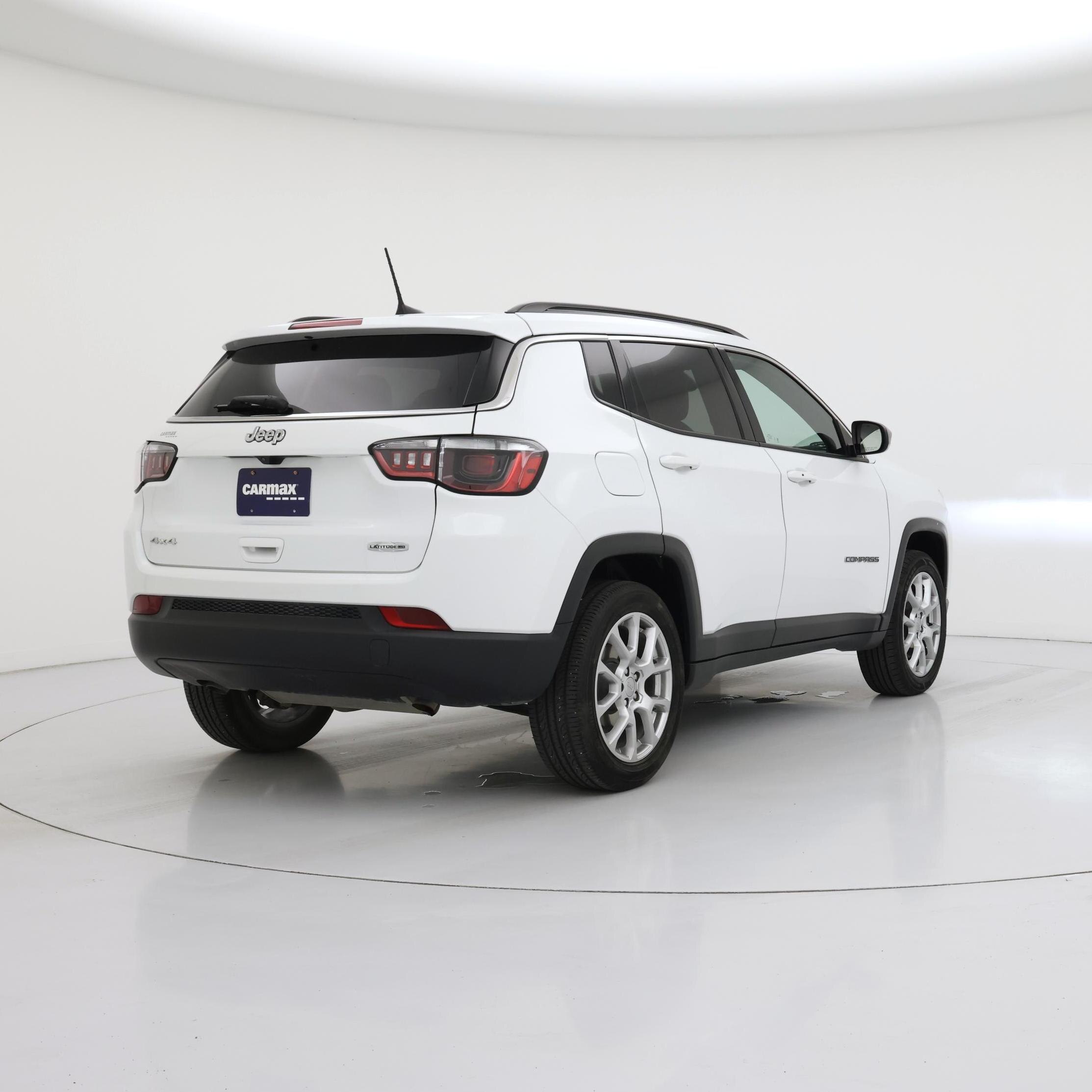 Thumbnail: 2023 Jeep Compass - 8