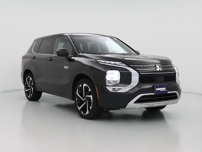 2024 Mitsubishi Outlander Plug in Hybrid SE