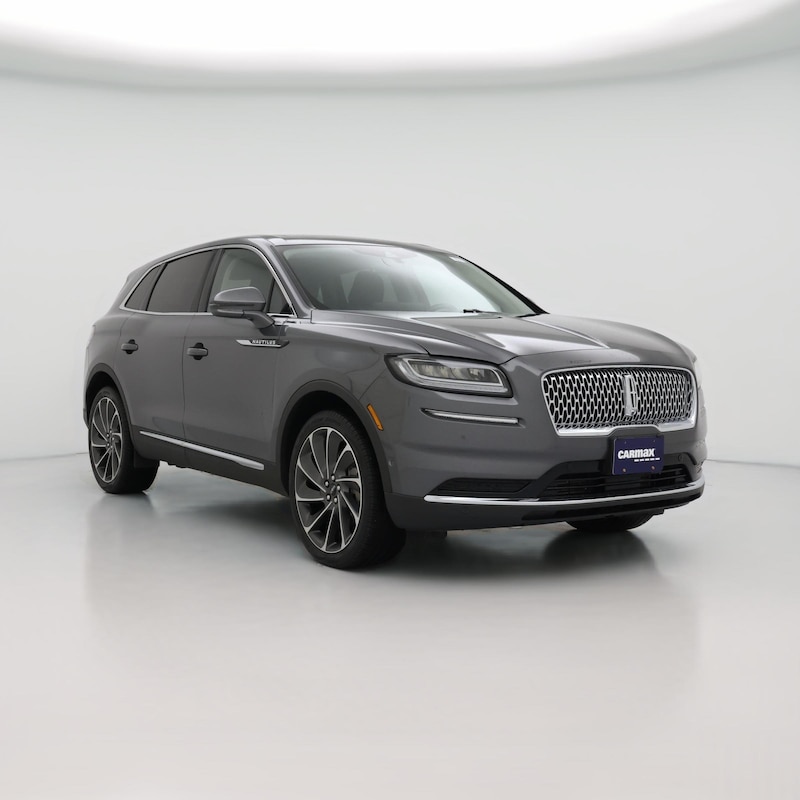 2021 Lincoln Nautilus Reserve
