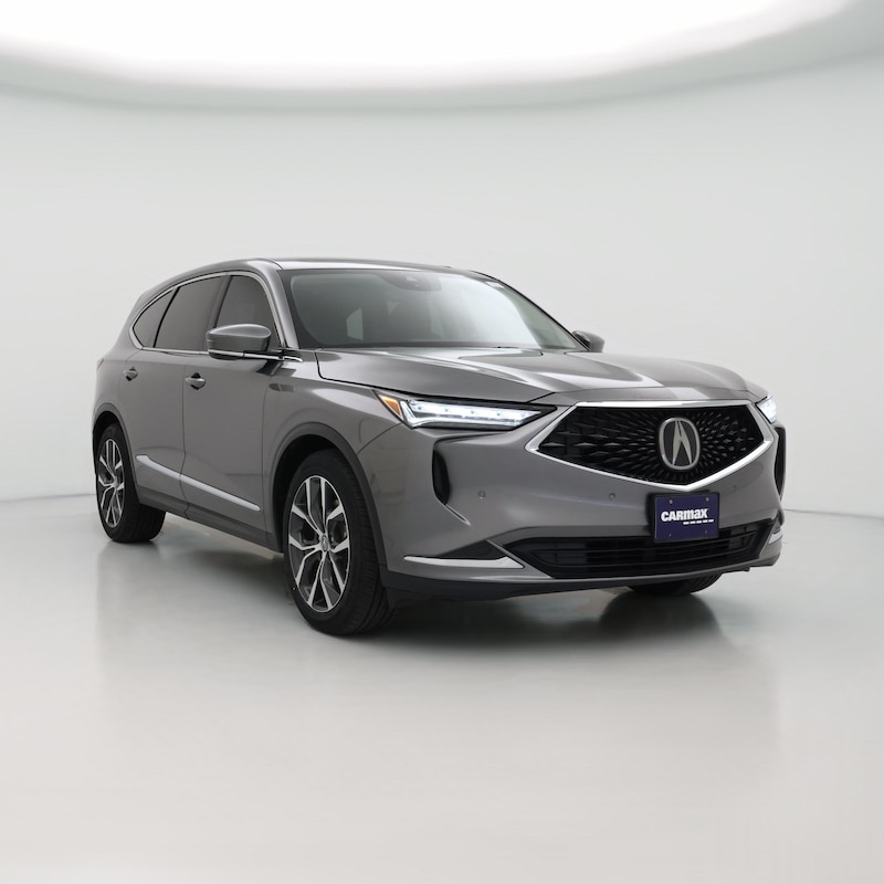2024 Acura MDX SH-AWD Technology