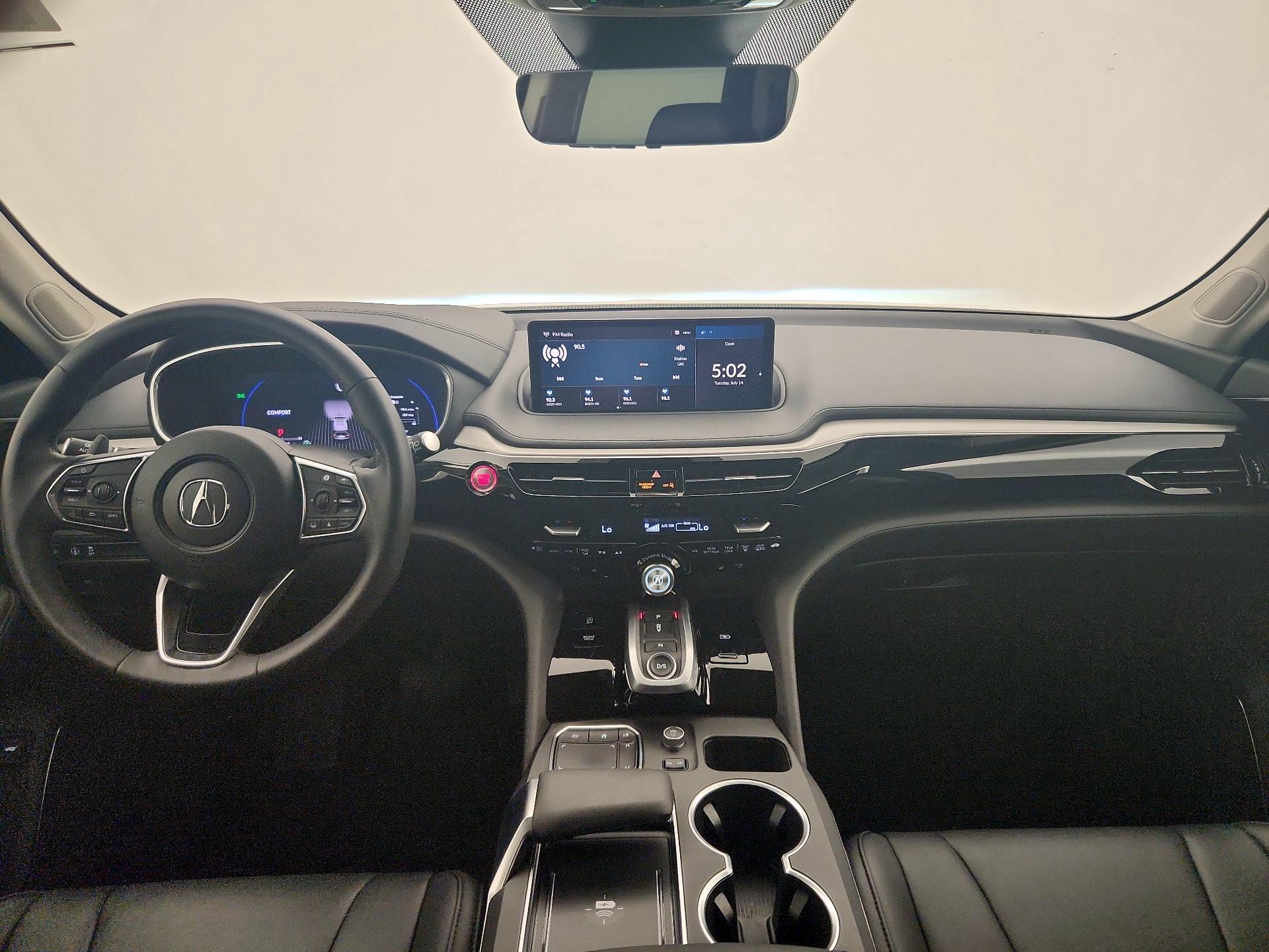 Thumbnail: 2024 Acura MDX - 9