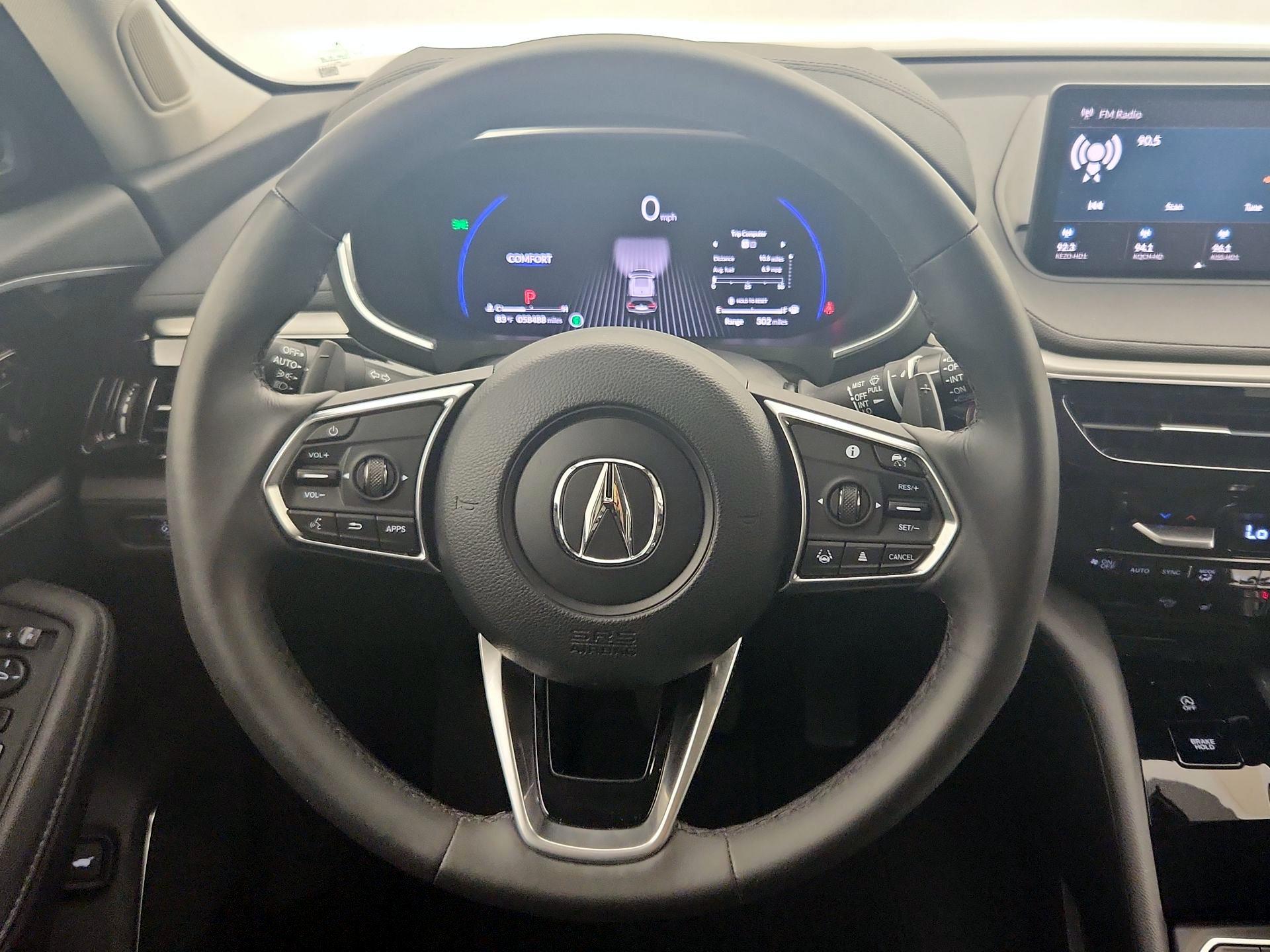 Thumbnail: 2024 Acura MDX - 10